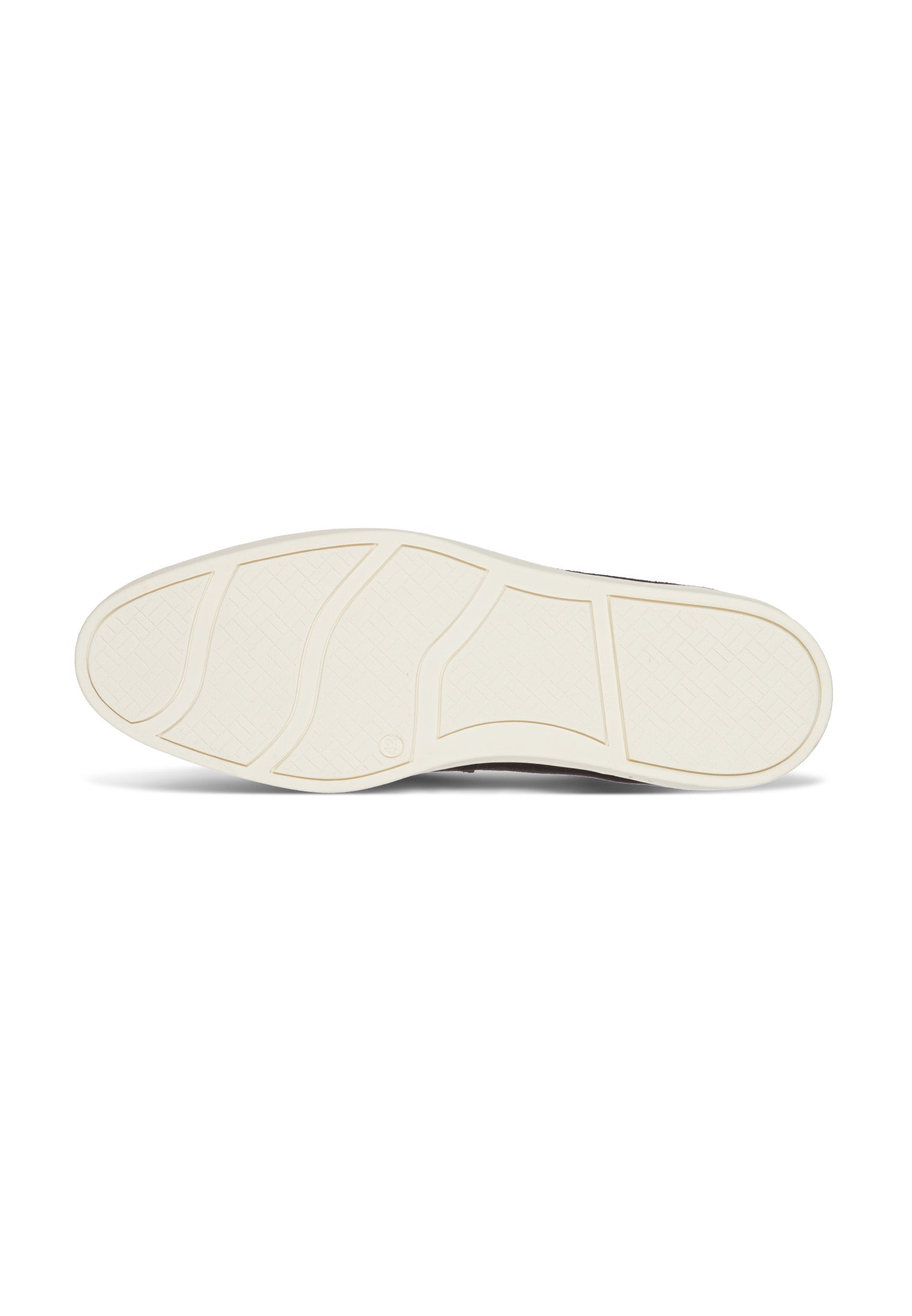 Zwart suède Lugano loafer