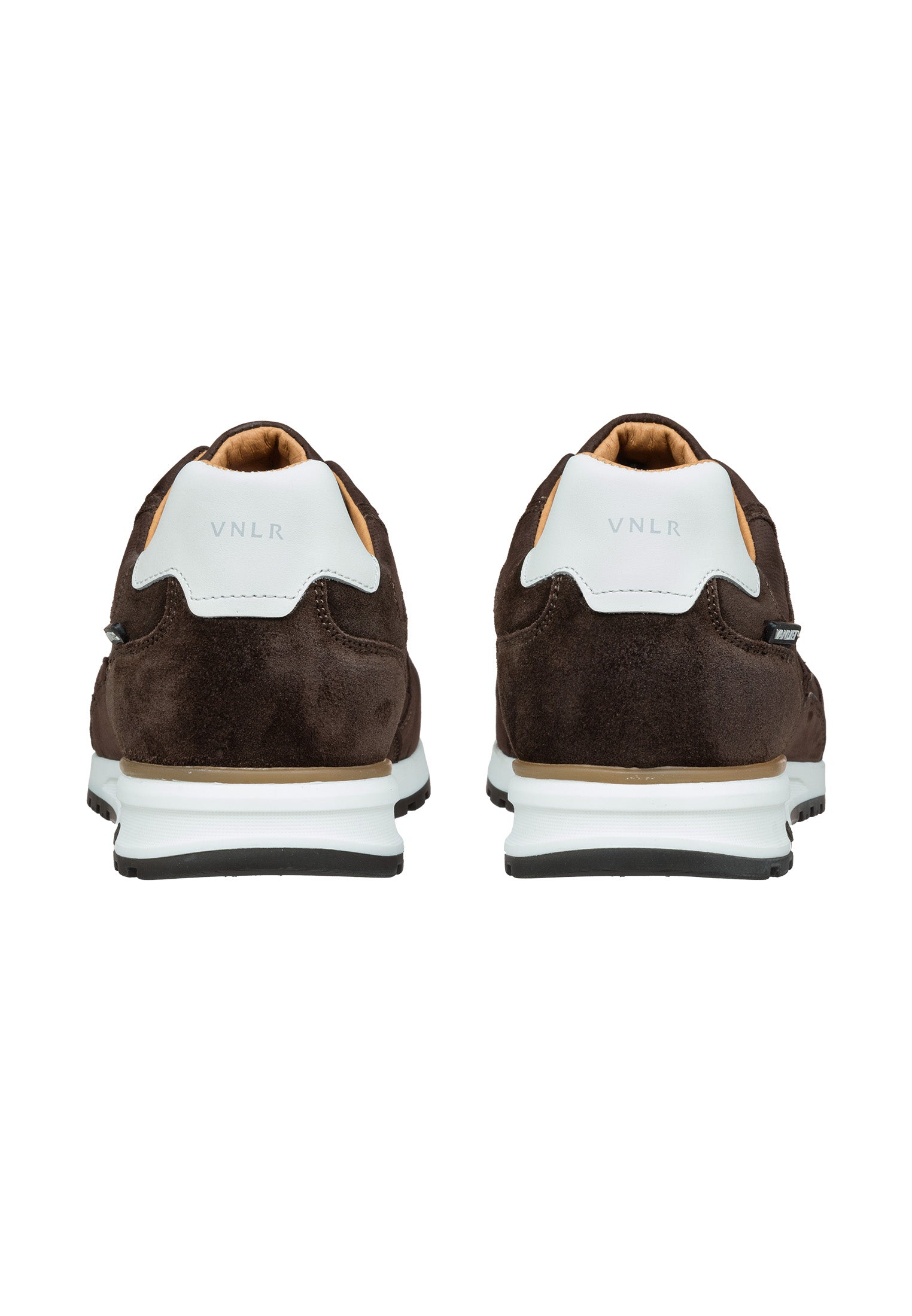 Bruin nubuck Ravello sneaker