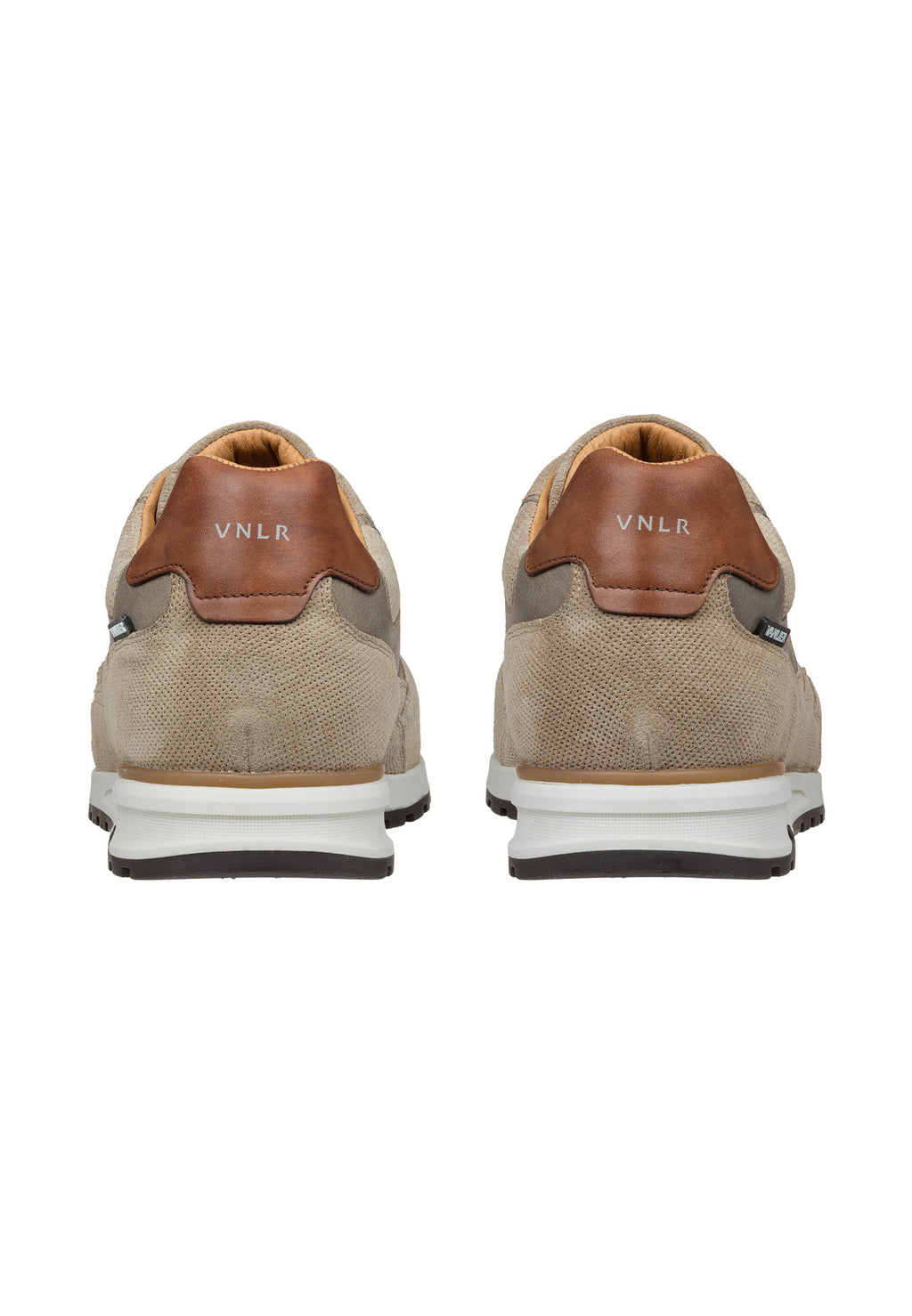 Taupe suède Ravello sneaker