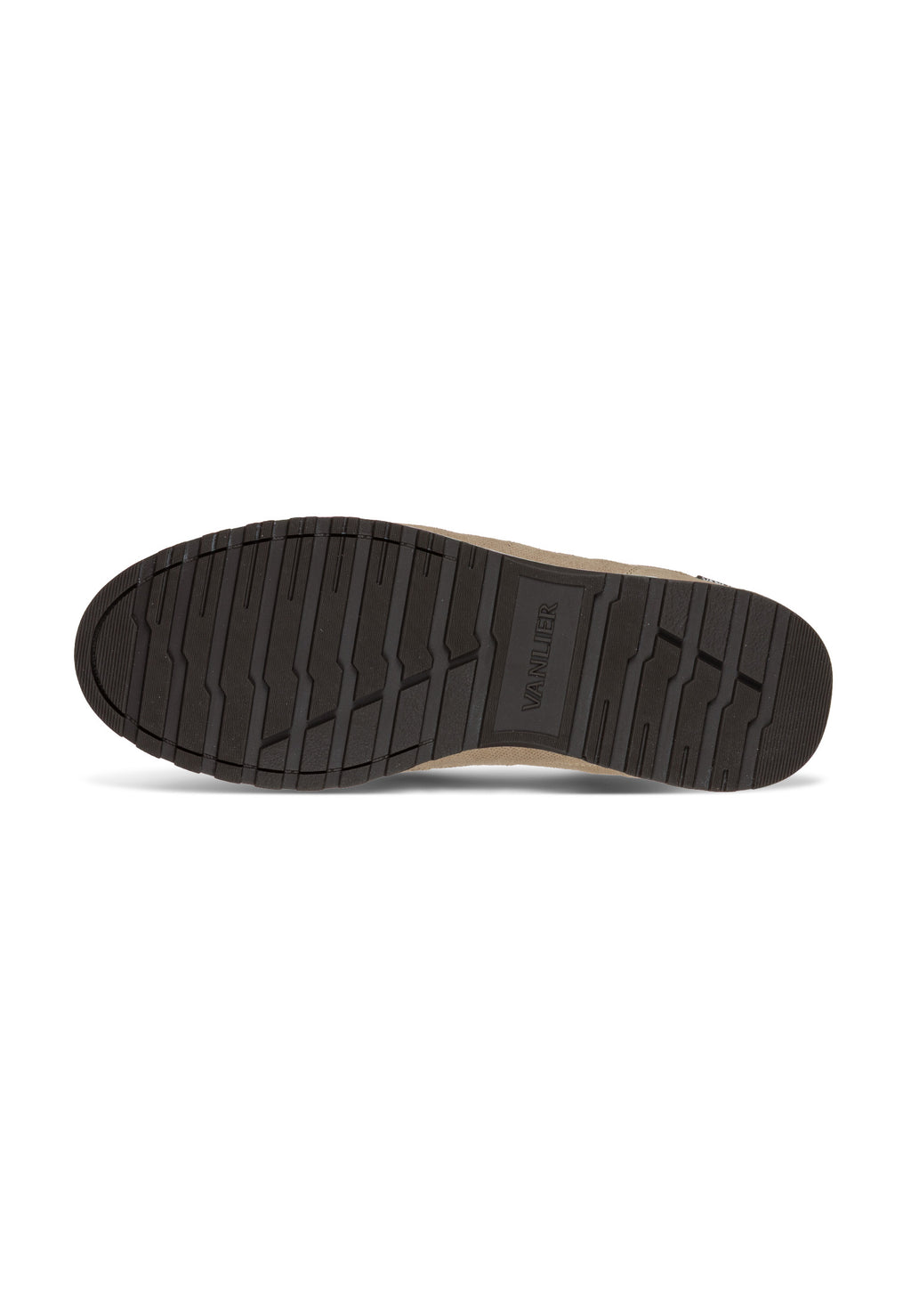 Taupe suède Ravello sneaker