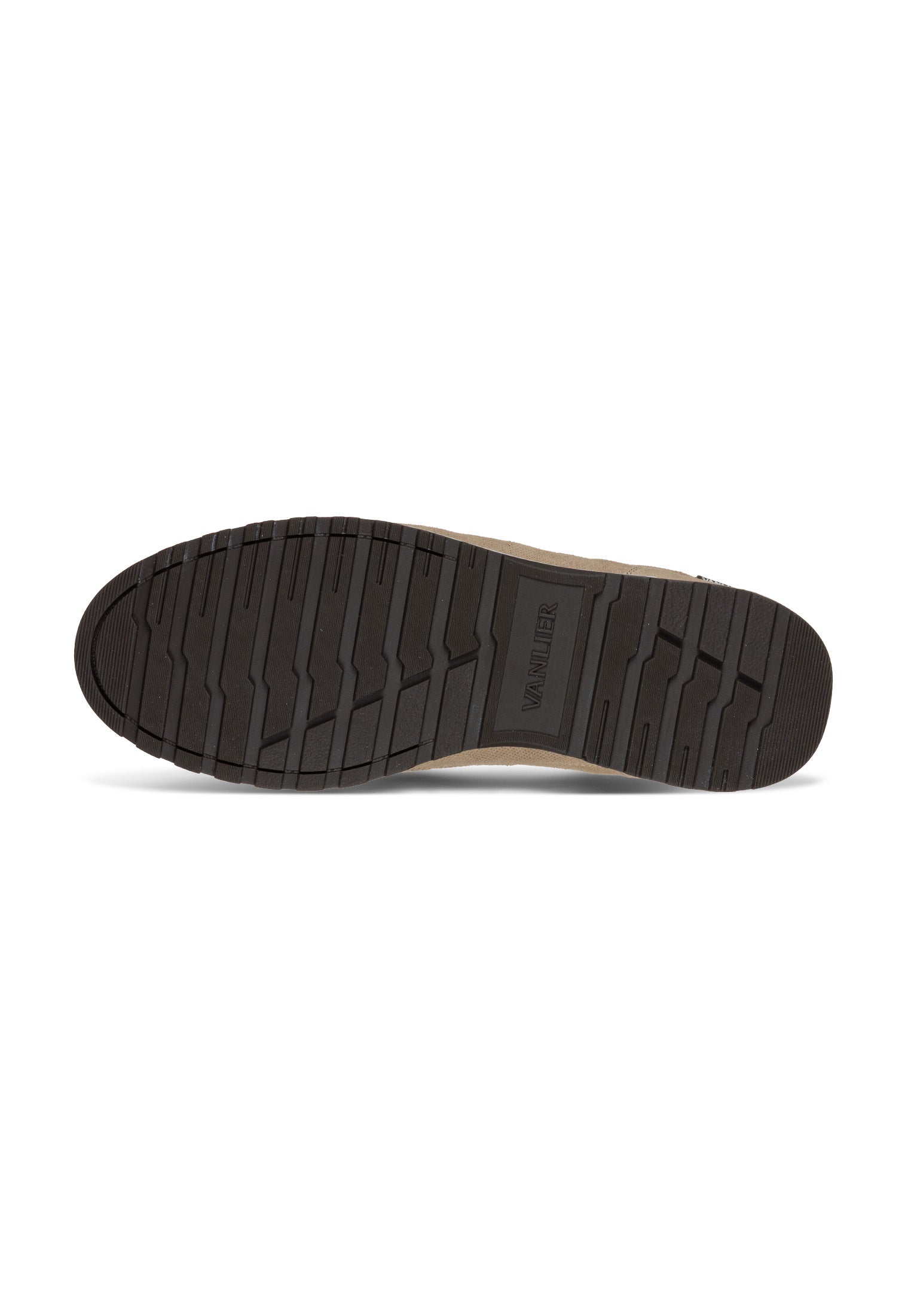 Taupe suède Ravello sneaker