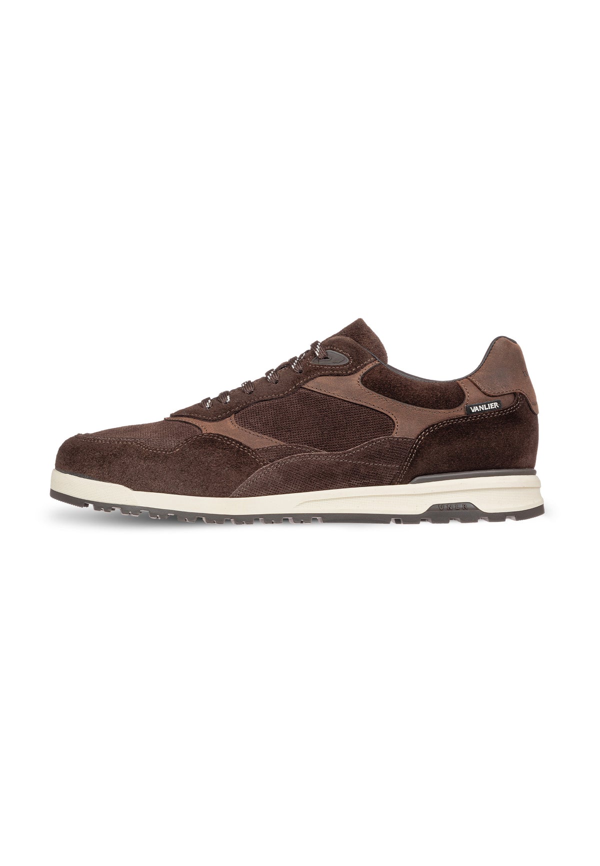 Bruin suède Ravello sneaker