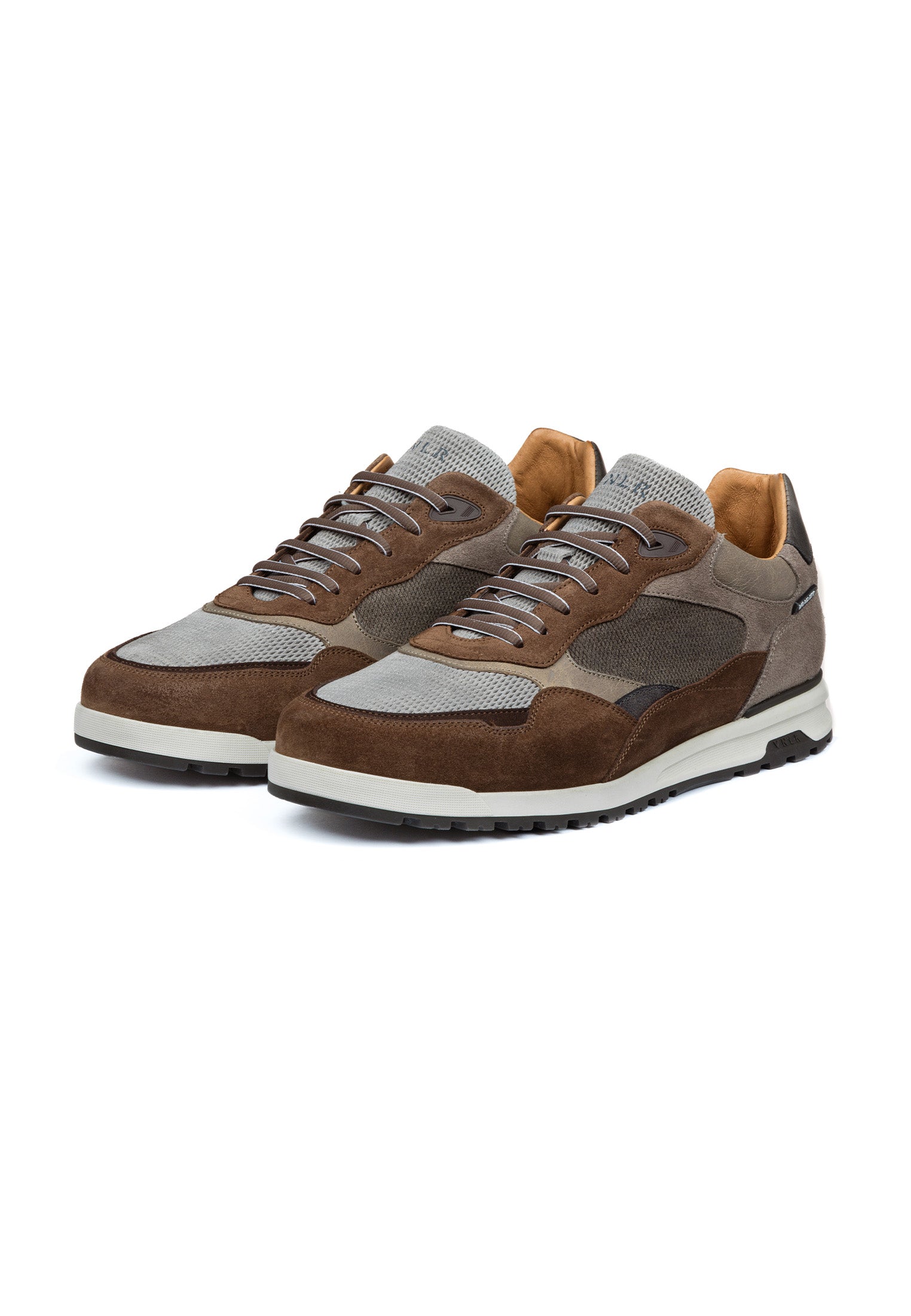 Taupe combi Ravello sneaker