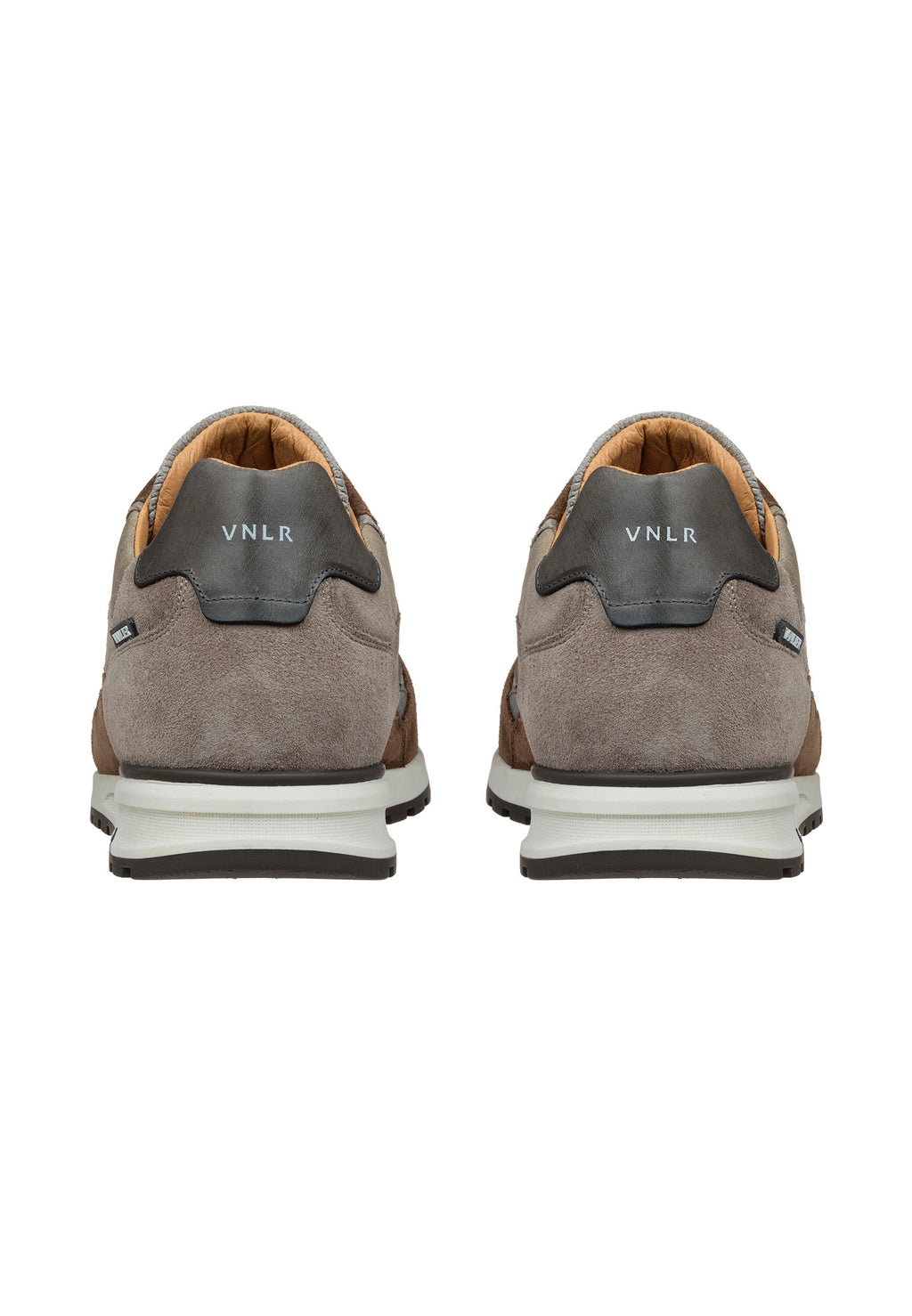 Taupe combi Ravello sneaker