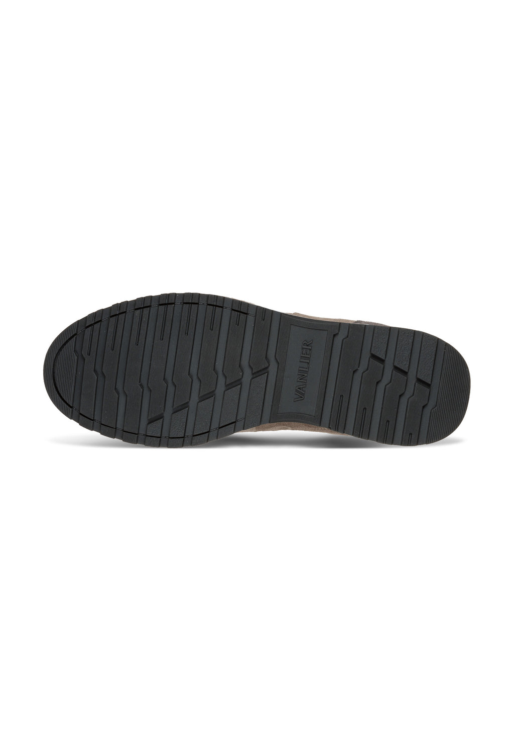Licht taupe combi Ravello sneaker