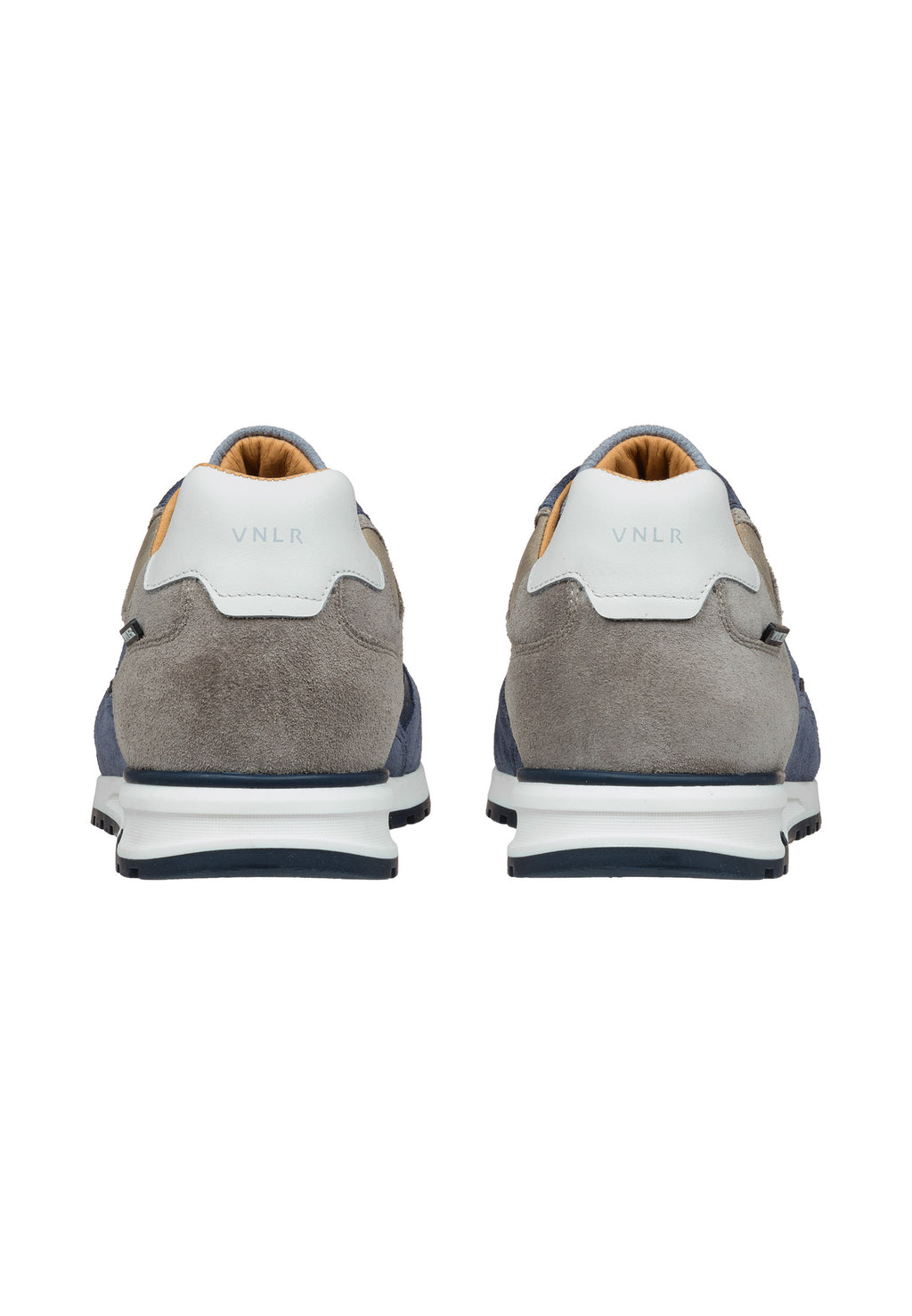 Blauw combi Ravello sneaker