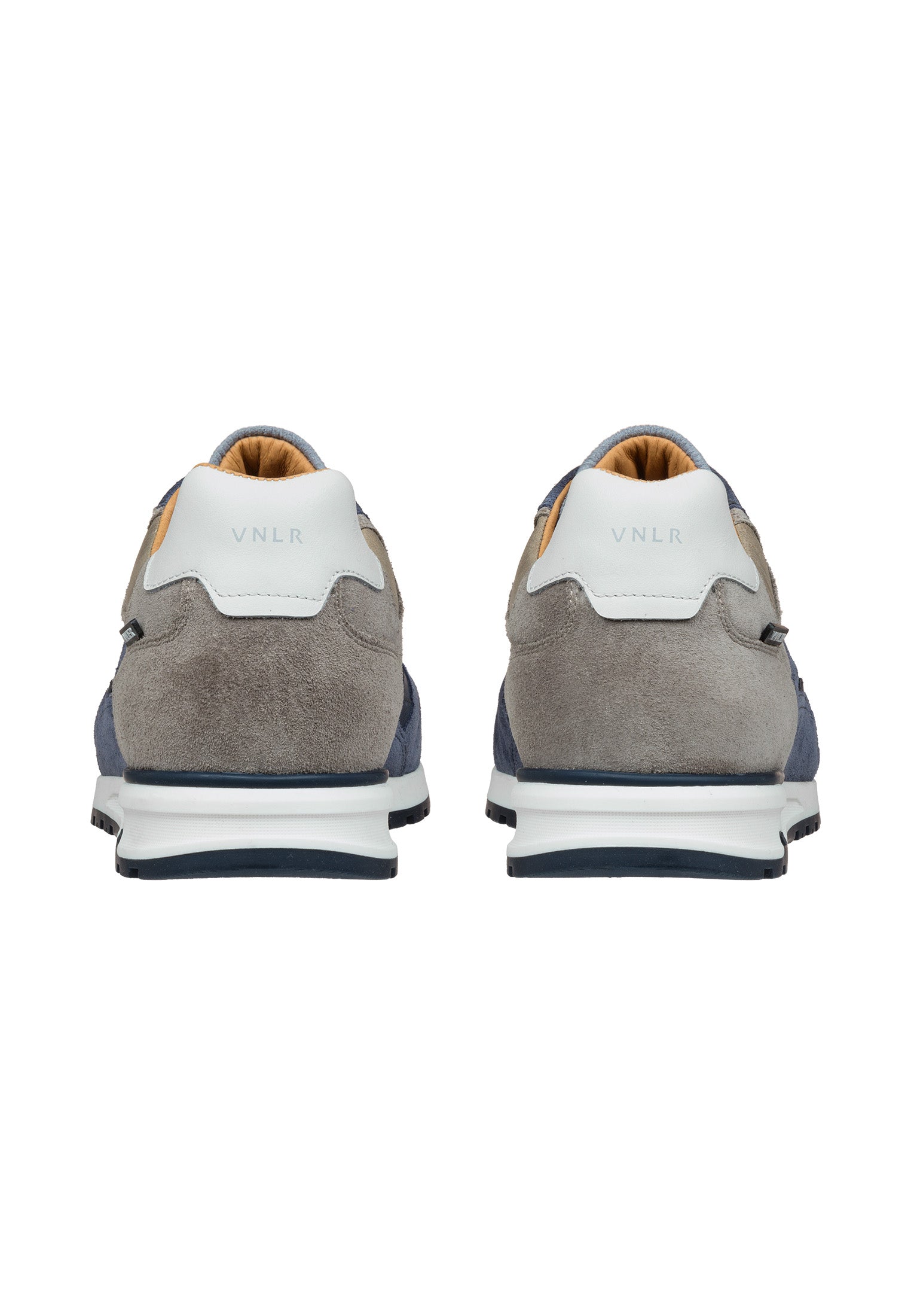 Blauw combi Ravello sneaker
