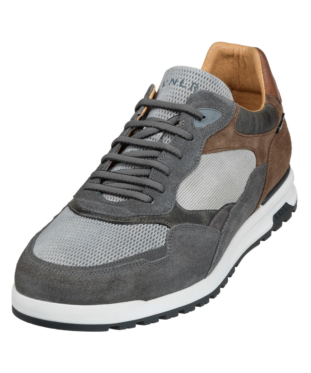 Grijs combi Ravello sneaker
