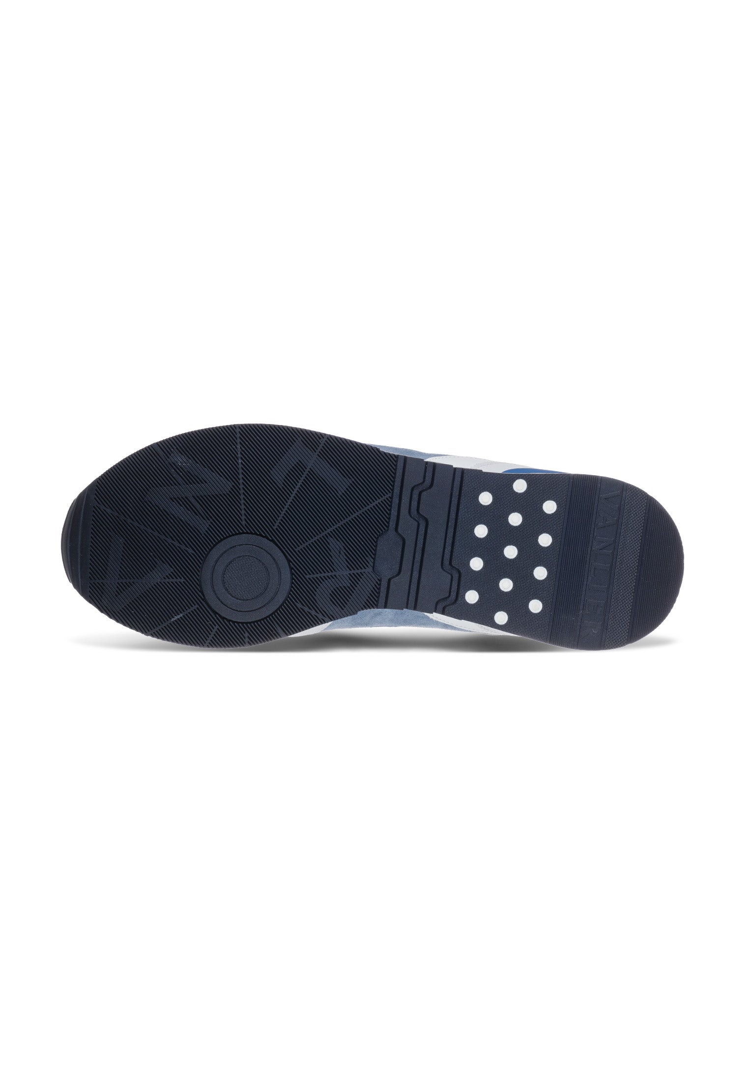Licht blauw combi Romeo sneaker