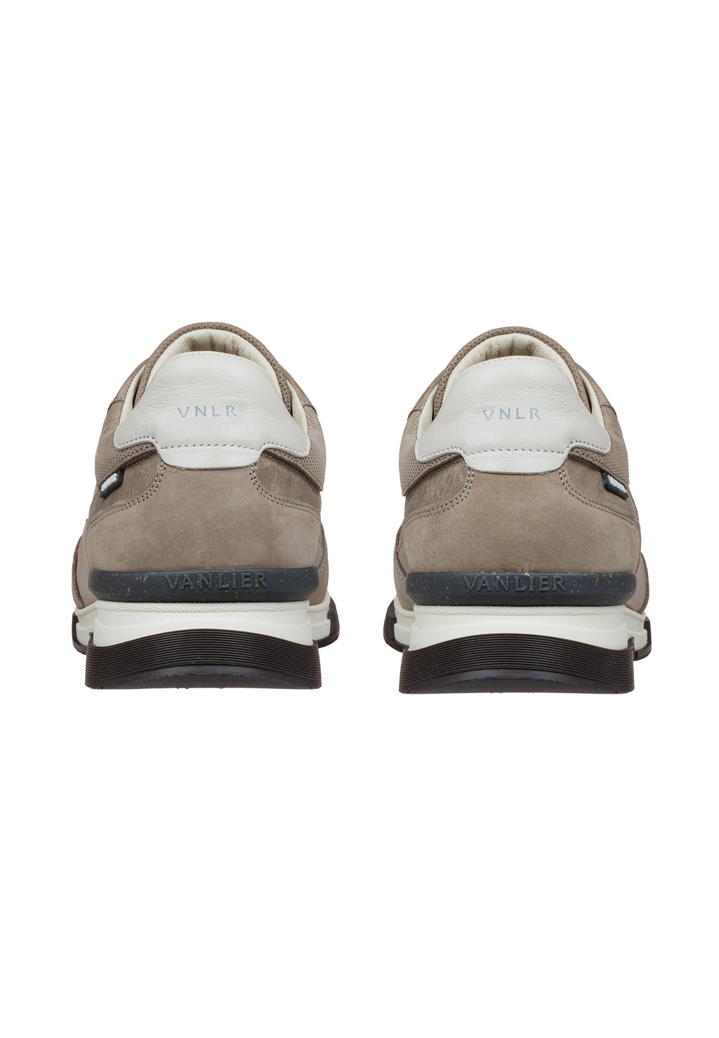 Taupe combi Romeo sneaker