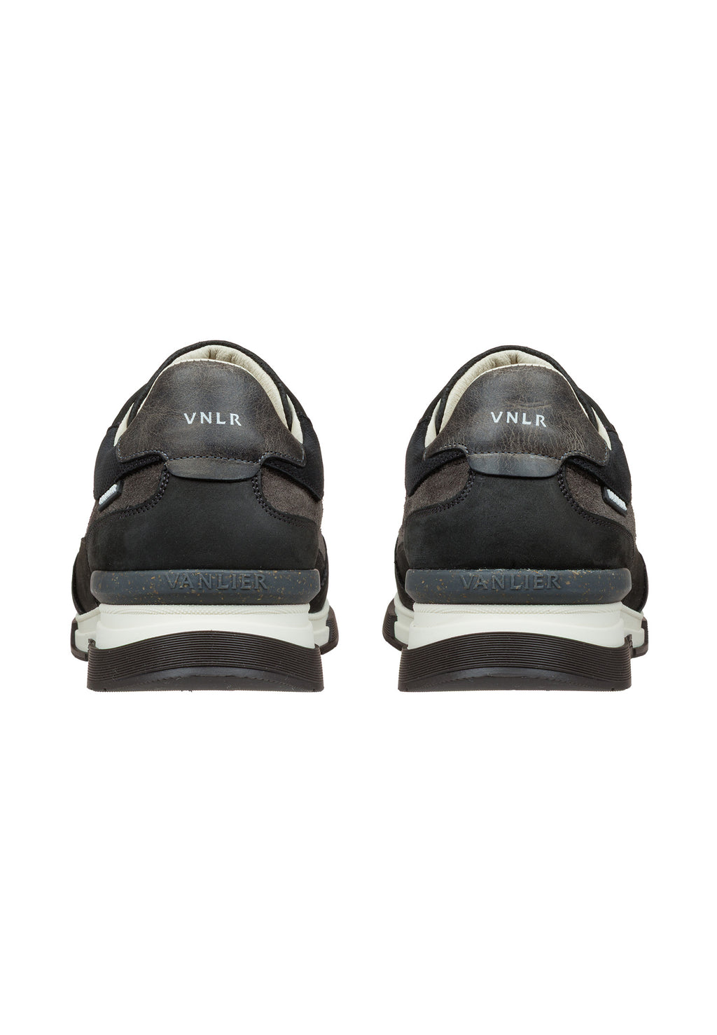 Licht grijs combi Romeo sneaker