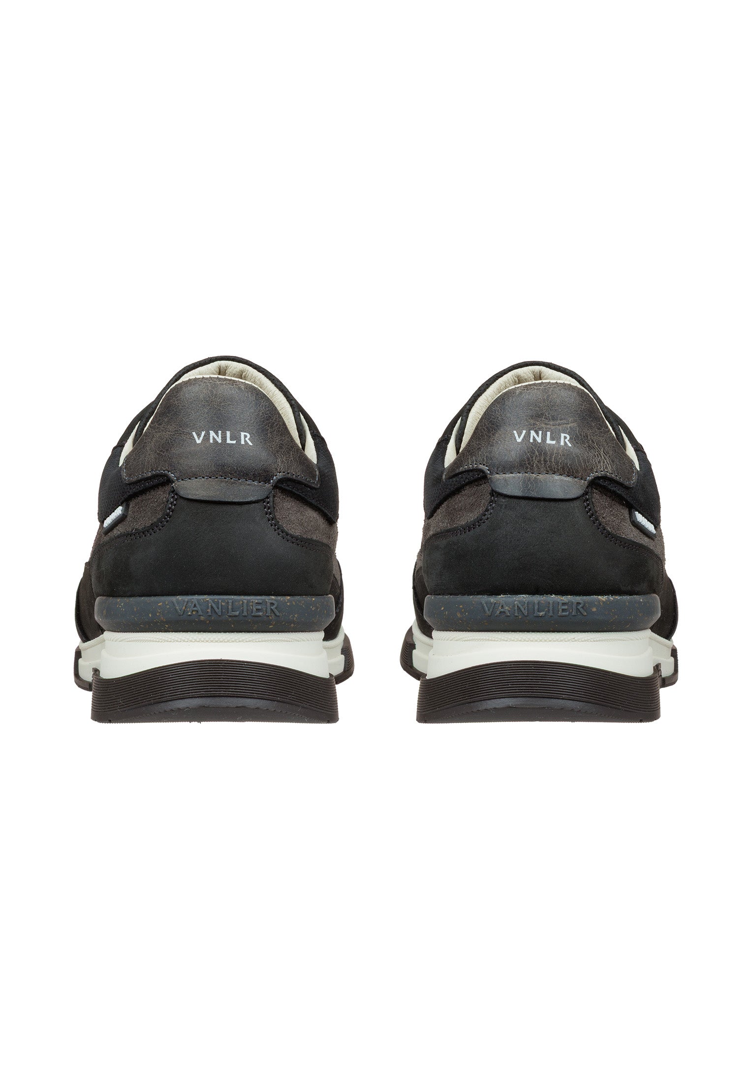 Licht grijs combi Romeo sneaker