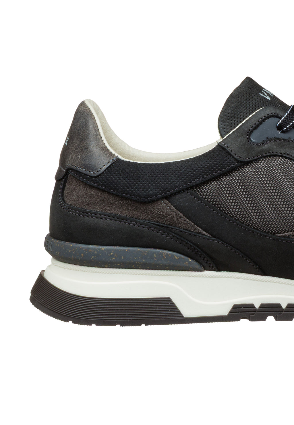 Licht grijs combi Romeo sneaker