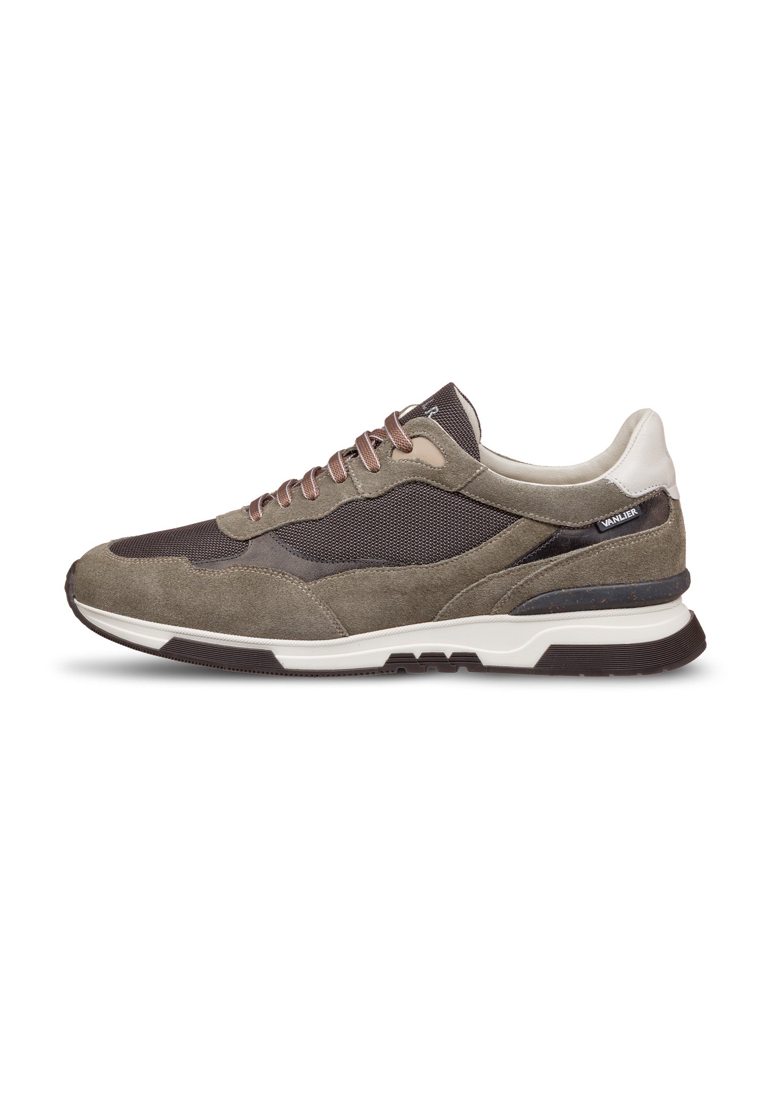 Taupe Romeo sneaker