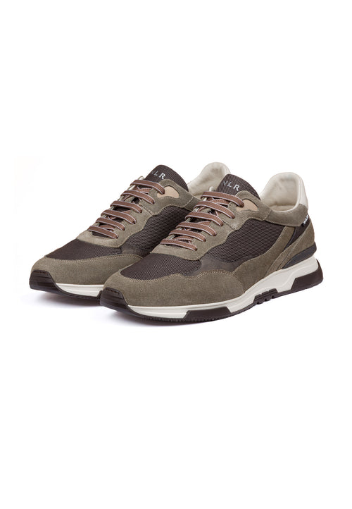 Taupe Romeo sneaker
