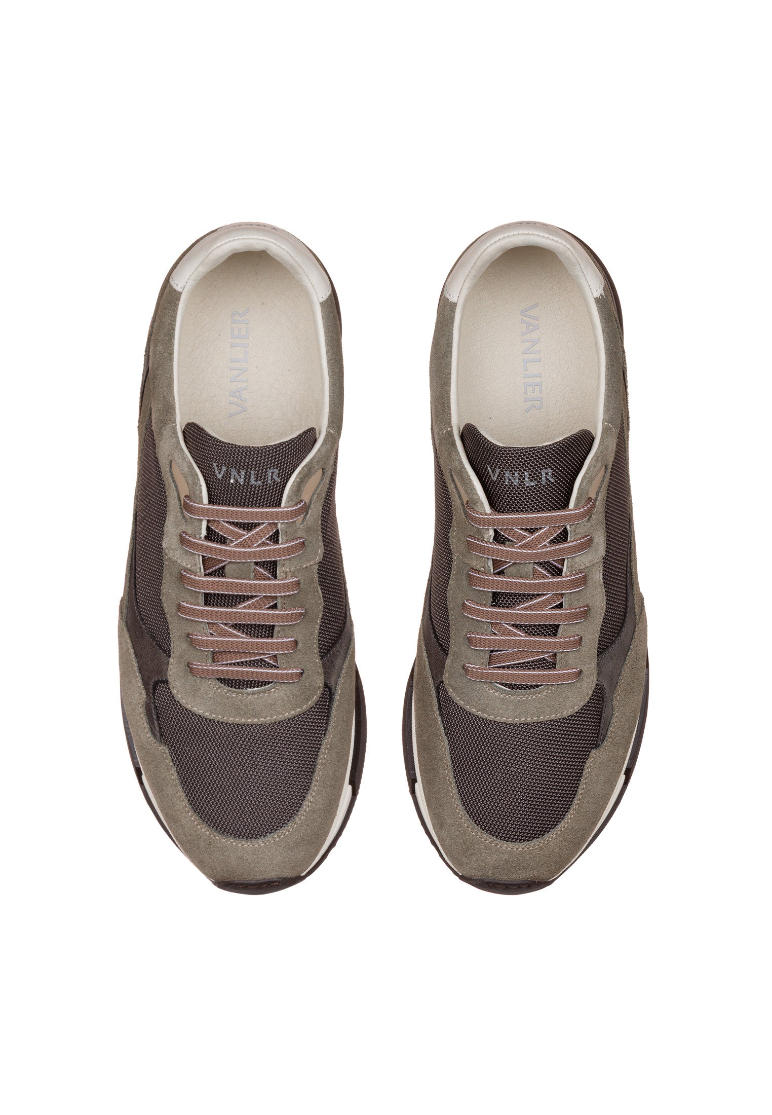 Taupe Romeo sneaker