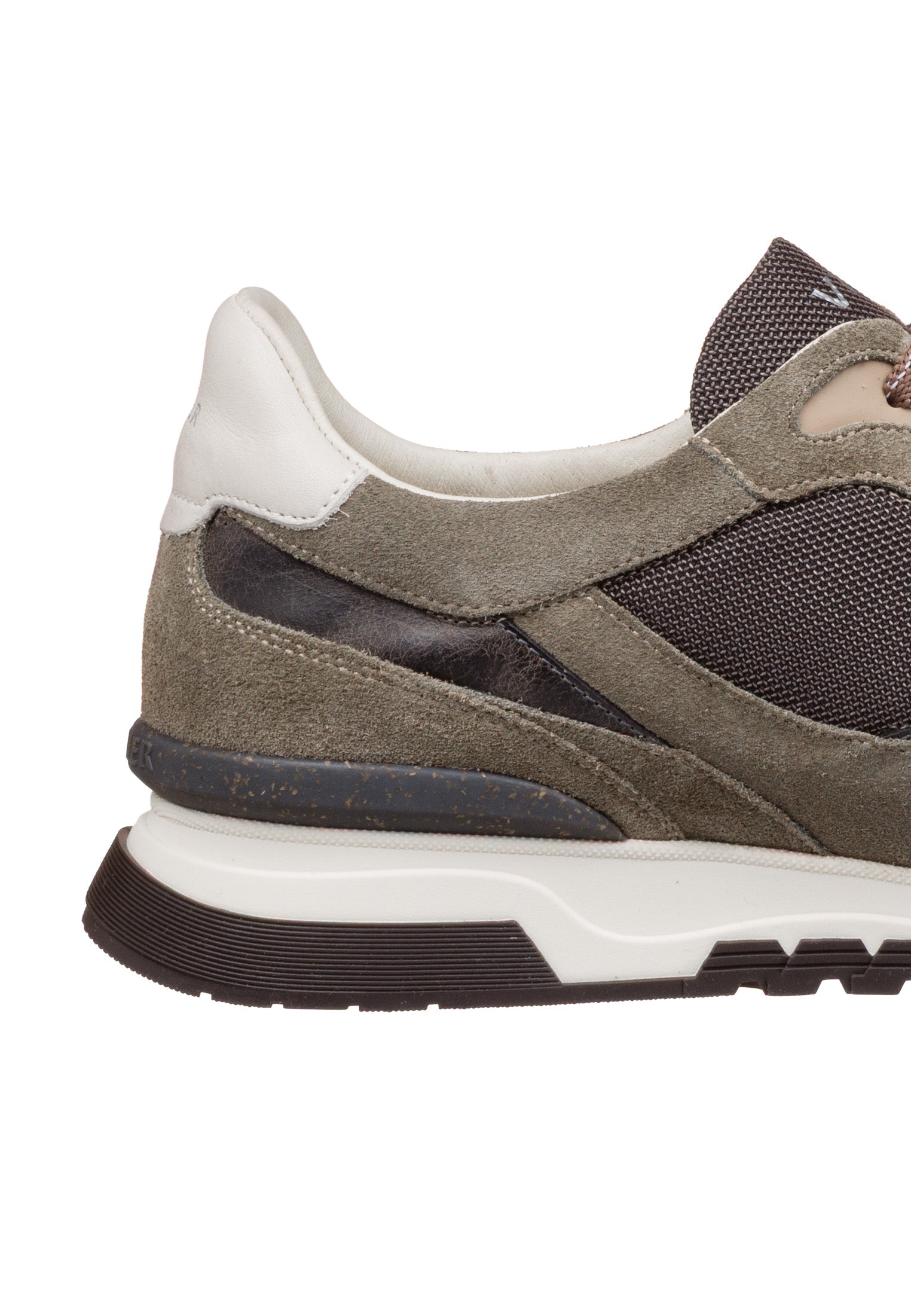 Taupe Romeo sneaker