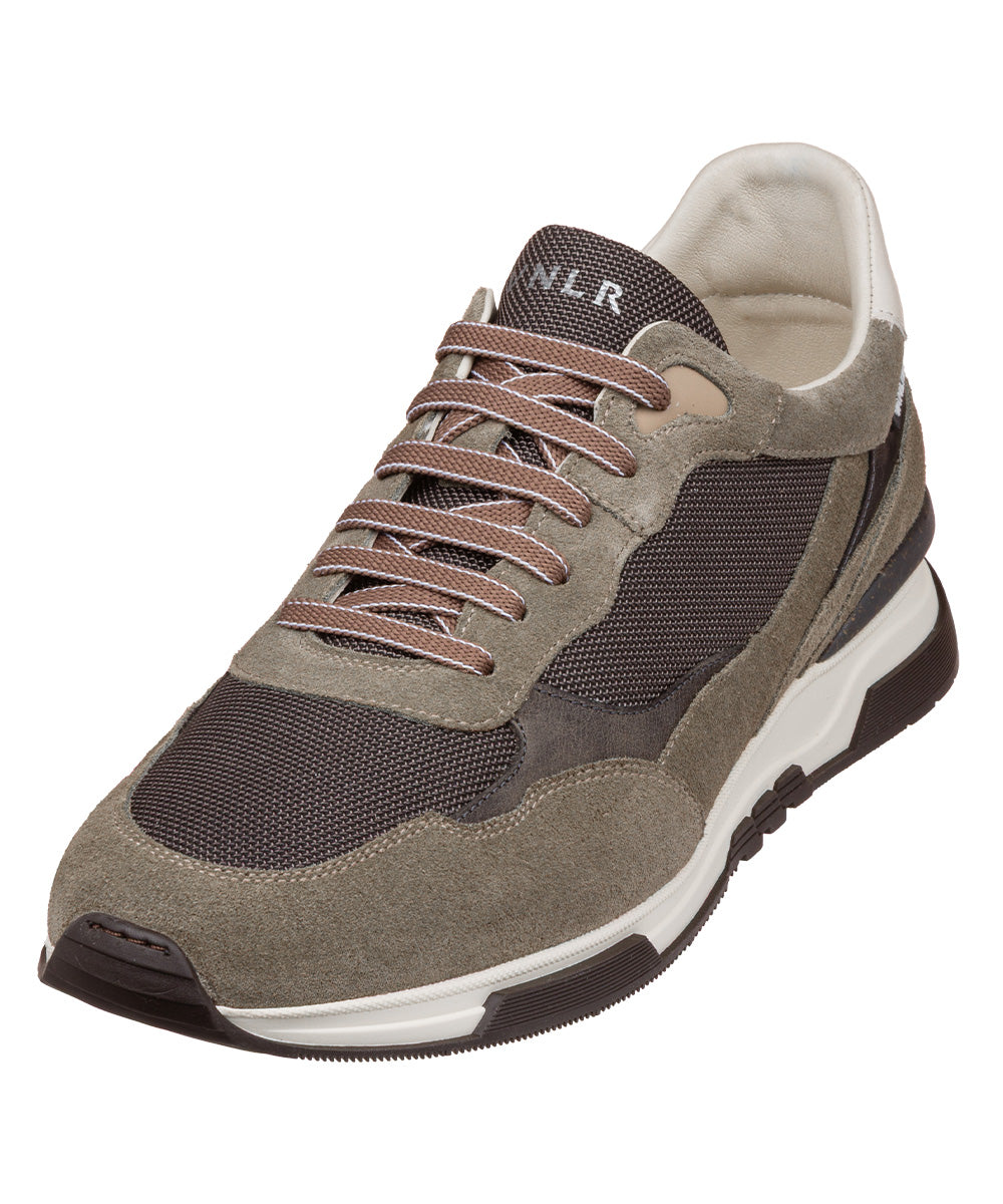 Taupe Romeo sneaker