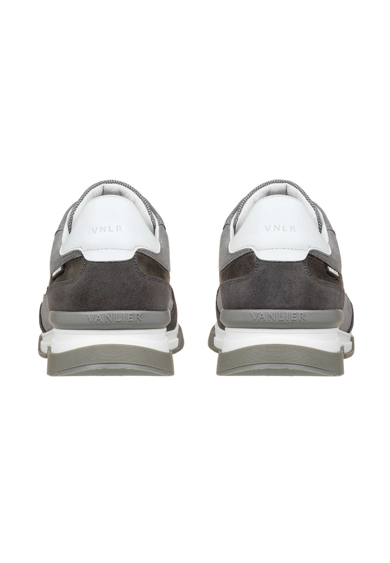 Grijs combi Romeo sneaker
