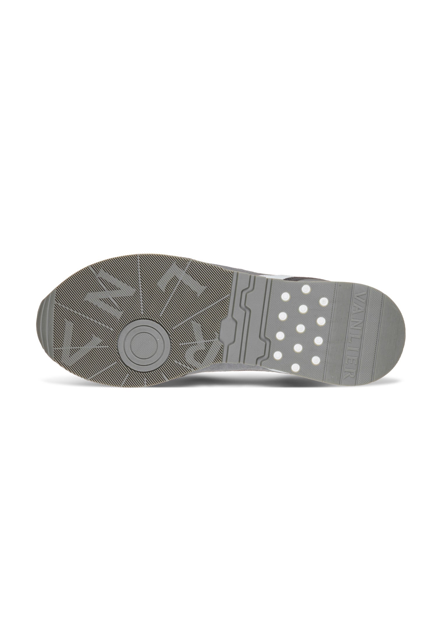 Grijs combi Romeo sneaker