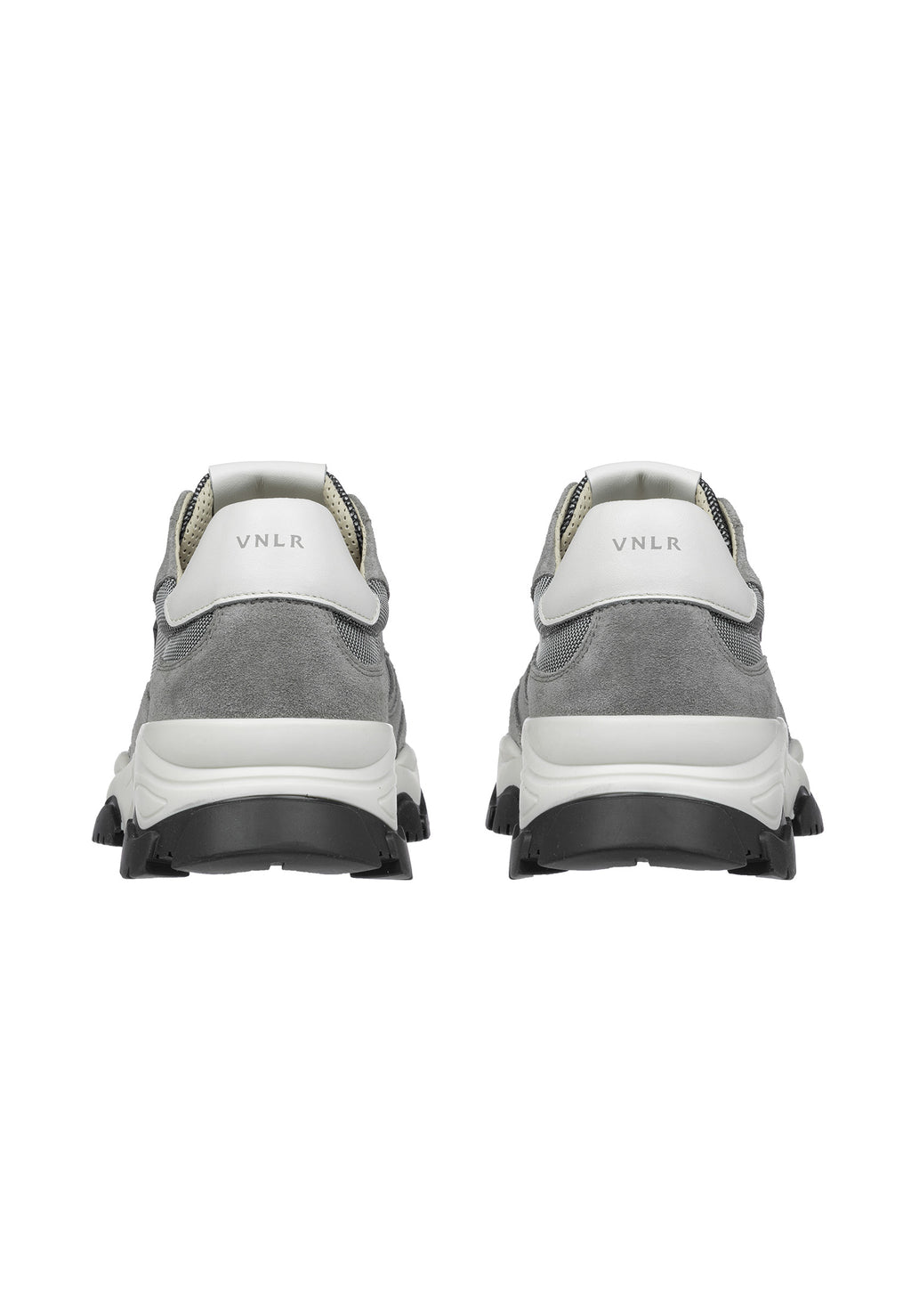 Light gray Raptor sneaker combo