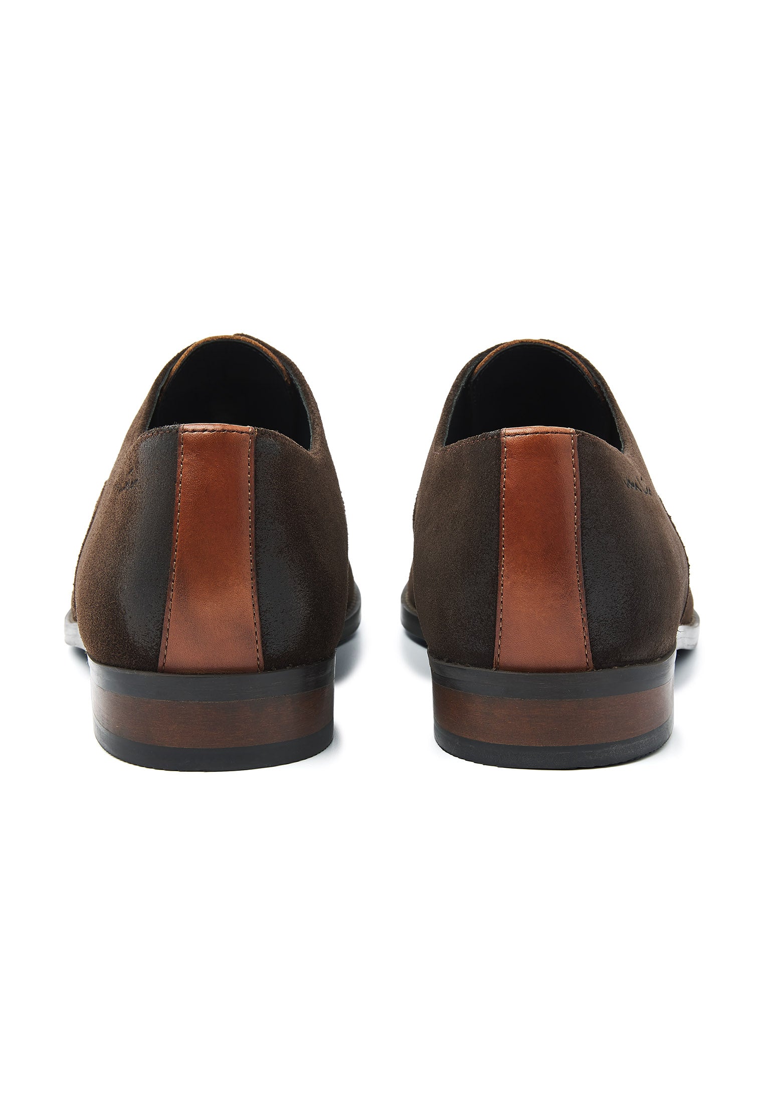 Testa di moro bruin suède Bregenz veterschoen