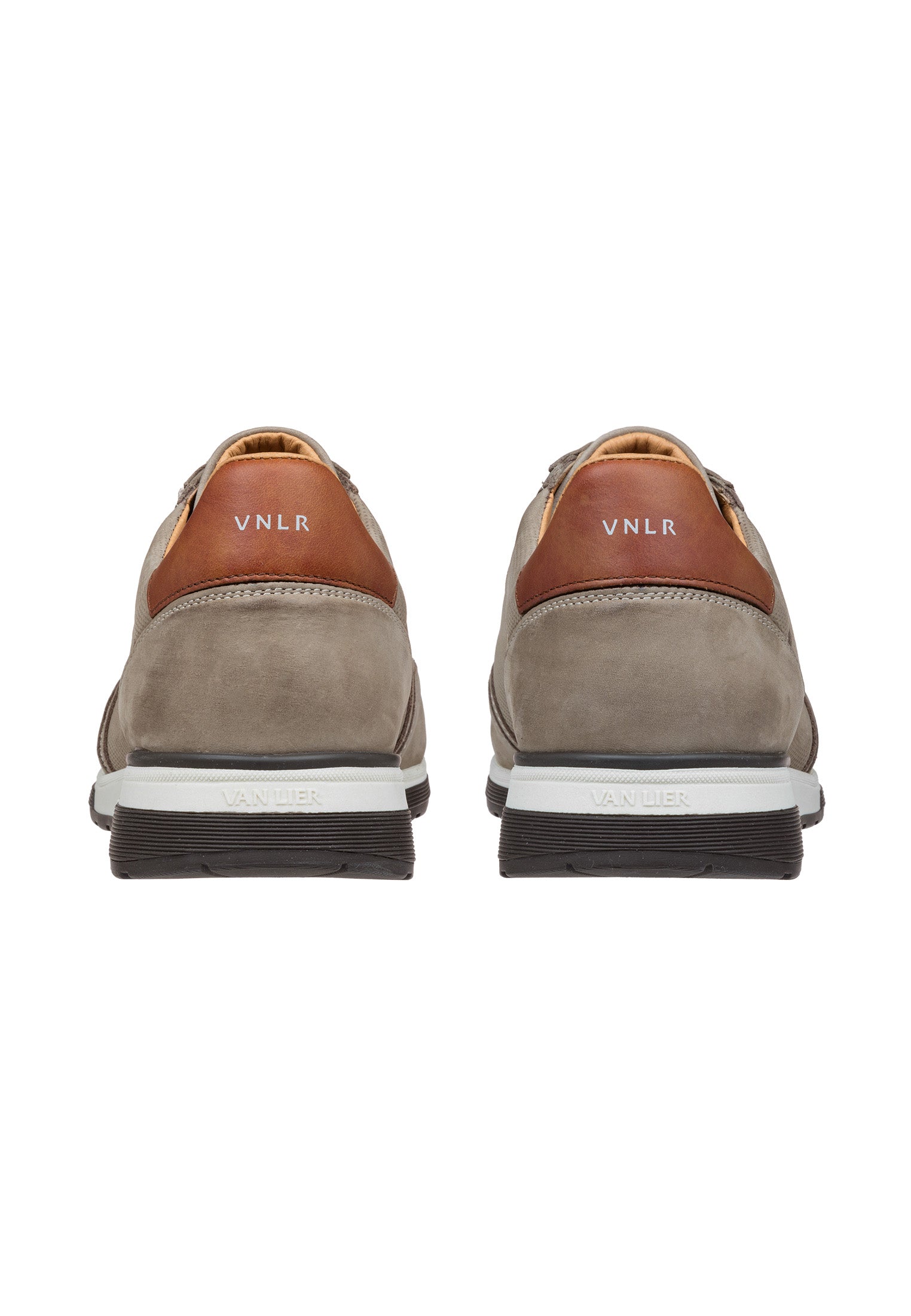 Taupe nubuck Positano sneaker