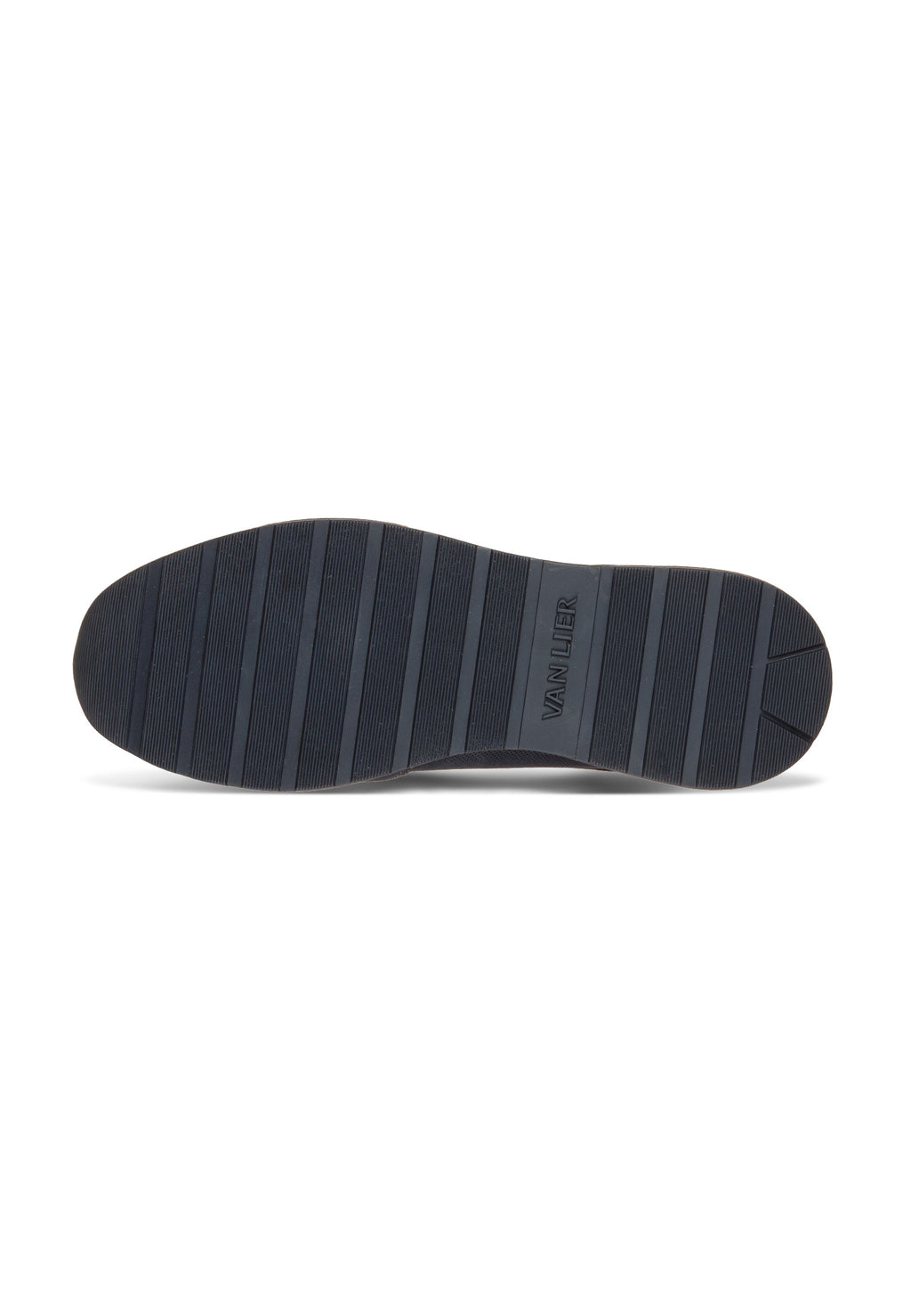 Navy nubuck Positano sneaker