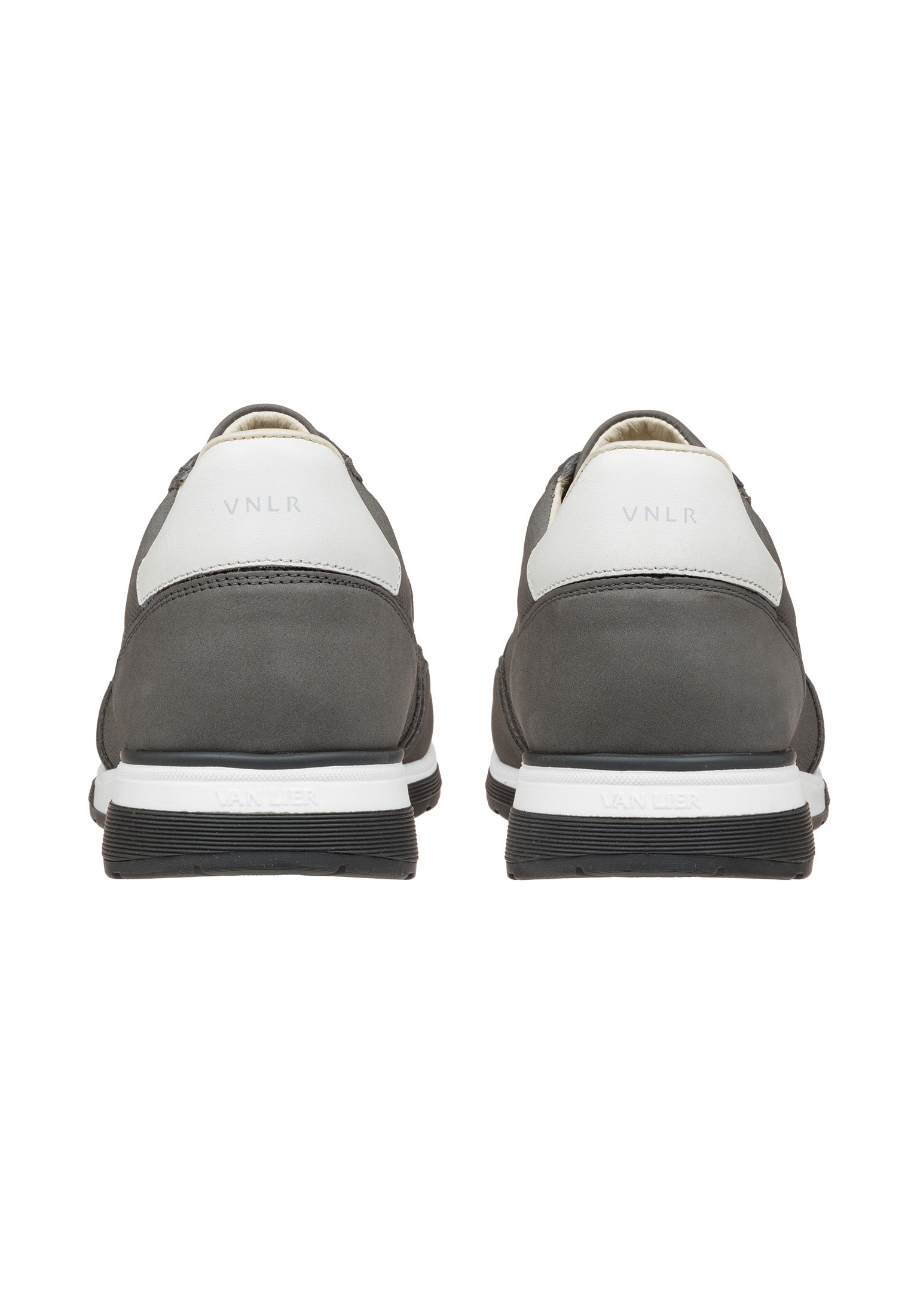 Grijs nubuck Positano sneaker