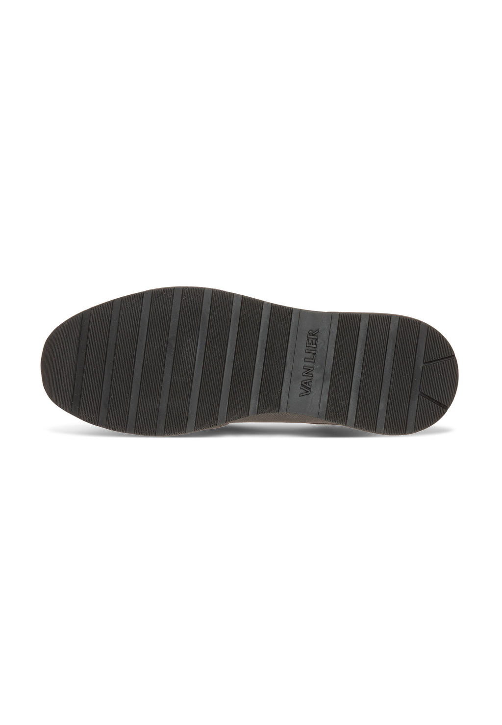 Grijs nubuck Positano sneaker