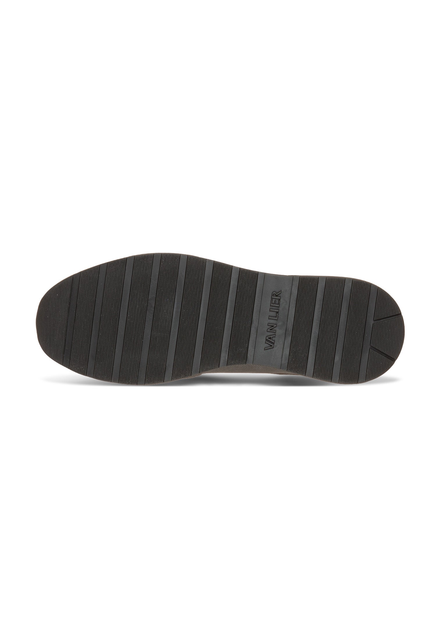 Grijs nubuck Positano sneaker
