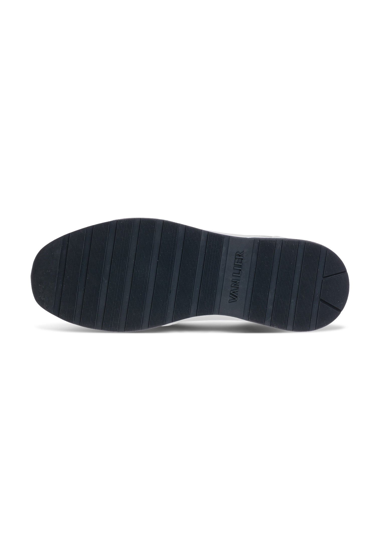 Wit gladleren Positano sneaker