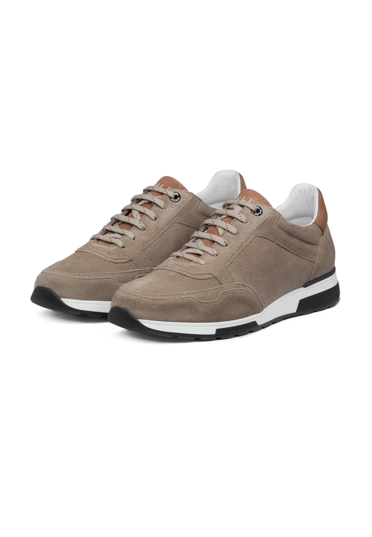 Taupe suède Positano sneaker