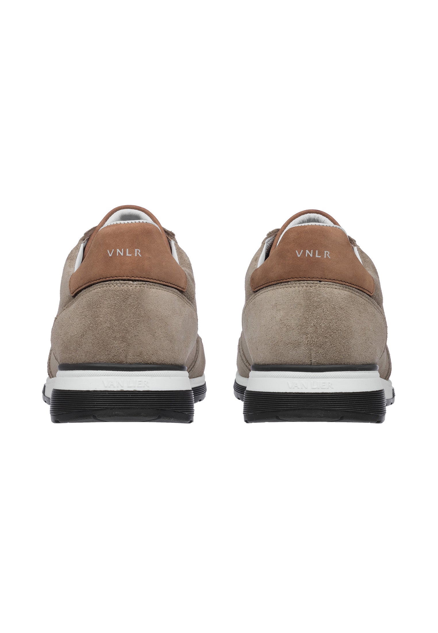 Taupe suède Positano sneaker