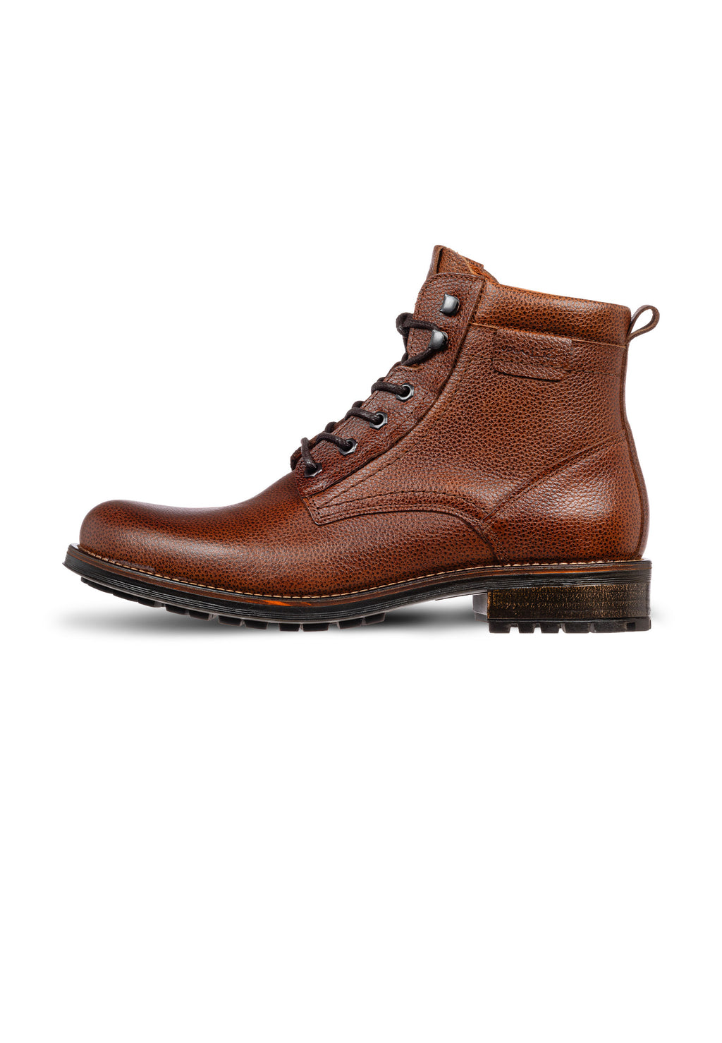 Cognac gladleren Fritz boot