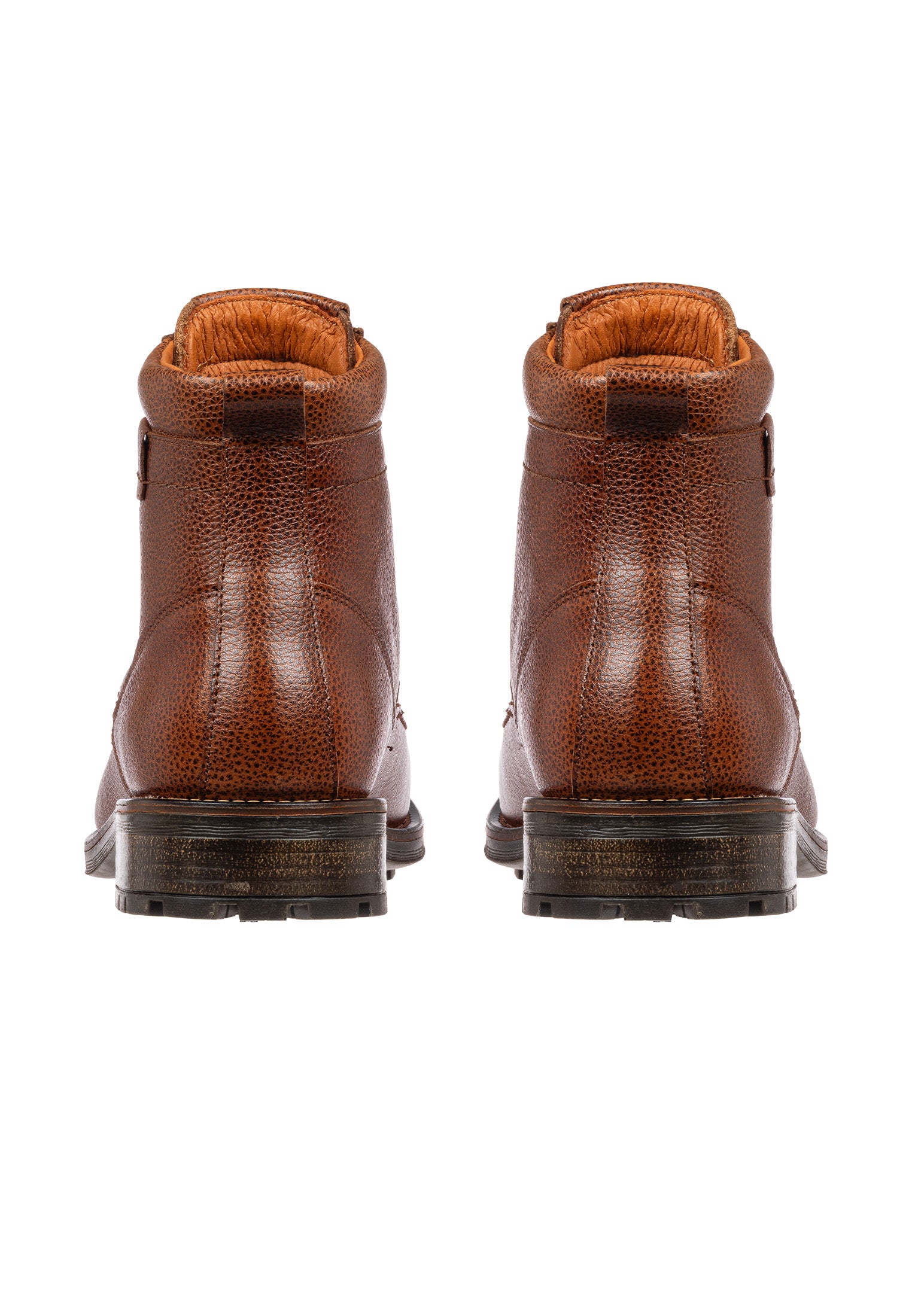 Cognac gladleren Fritz boot