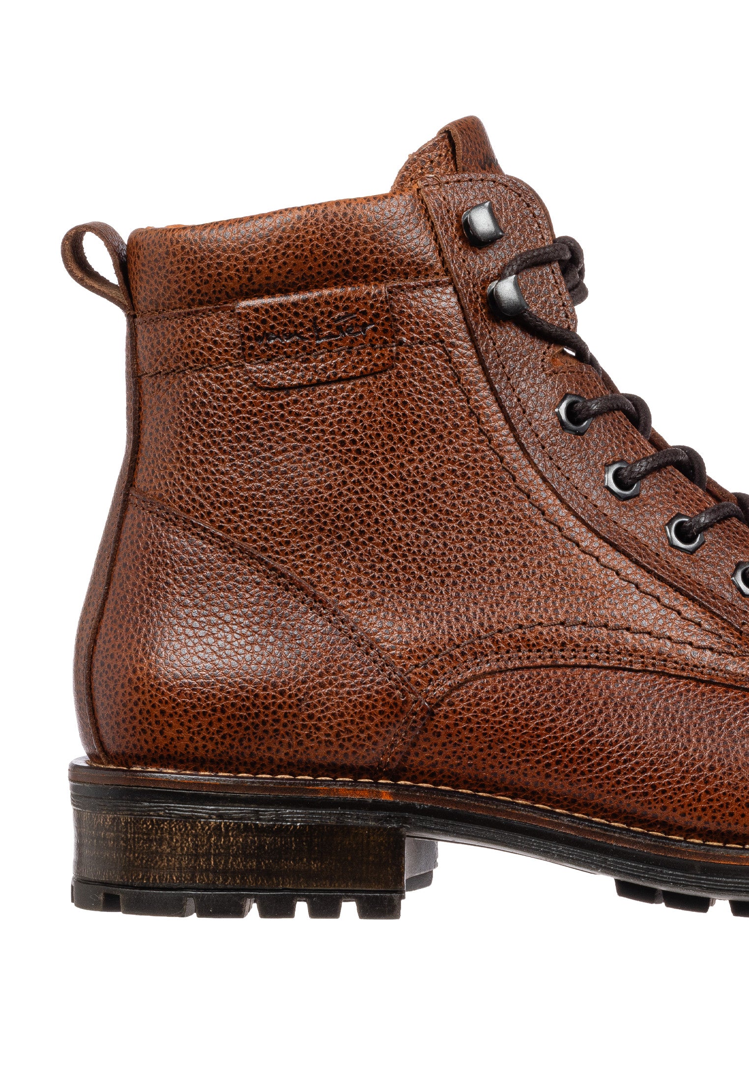 Cognac gladleren Fritz boot