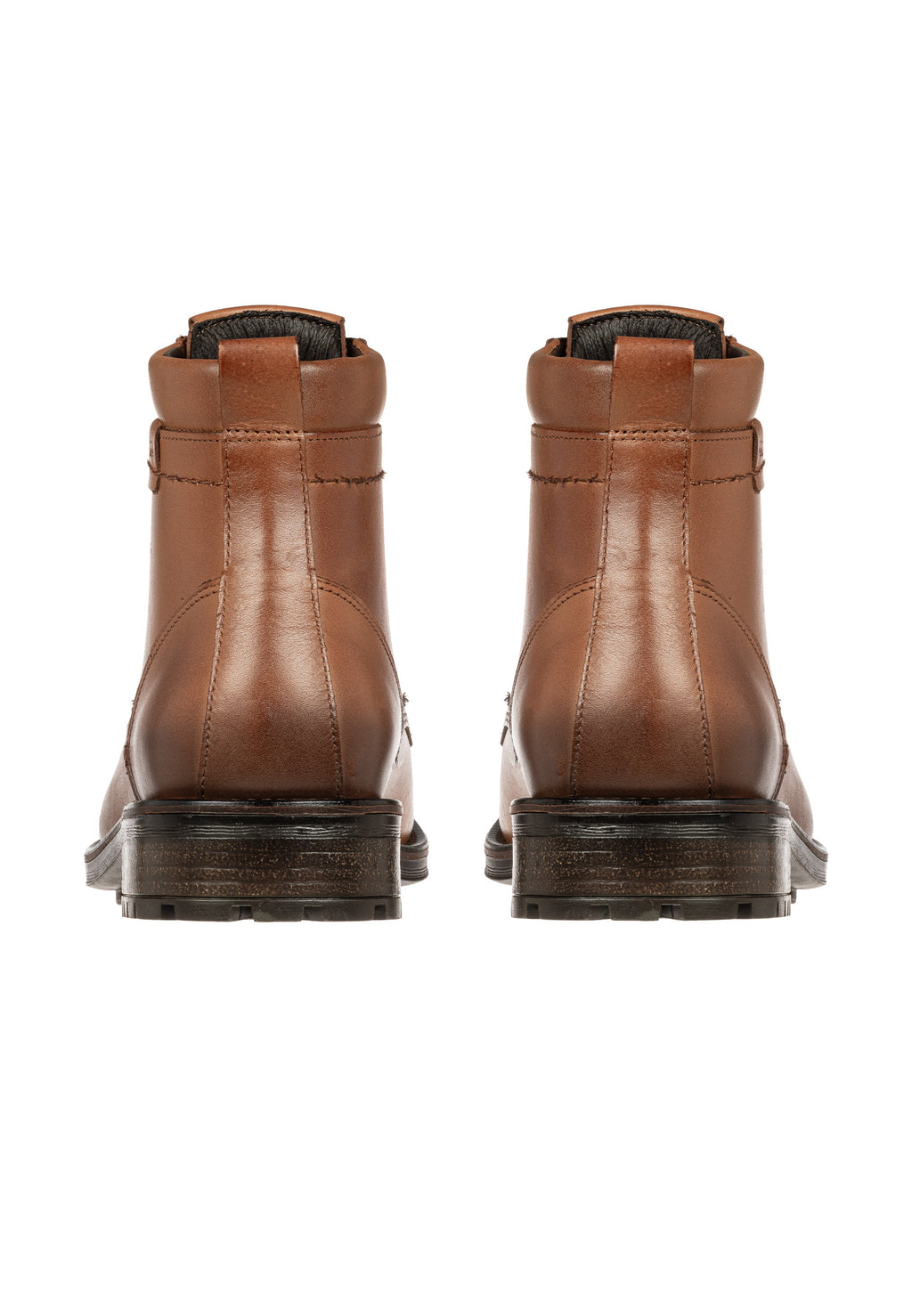 Cognac gladleren Fritz boot