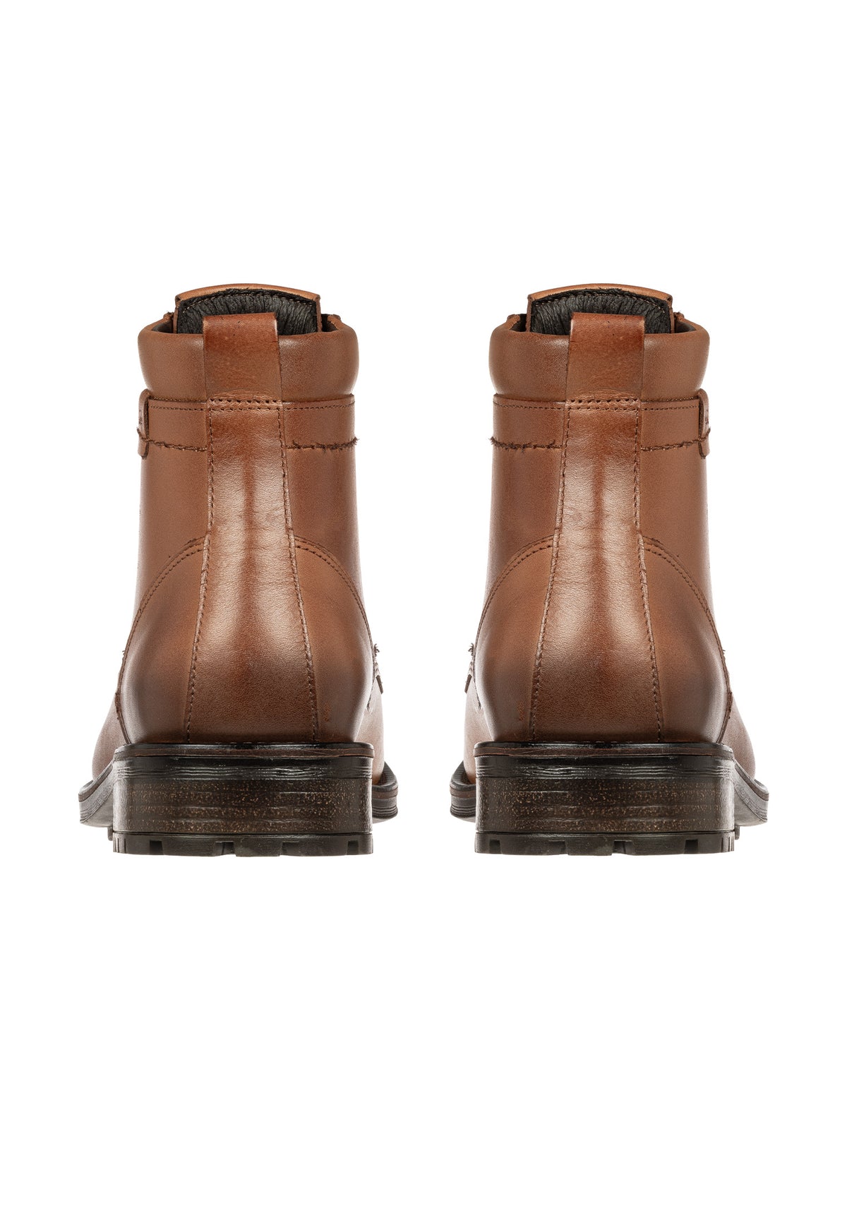 Cognac gladleren Fritz boot