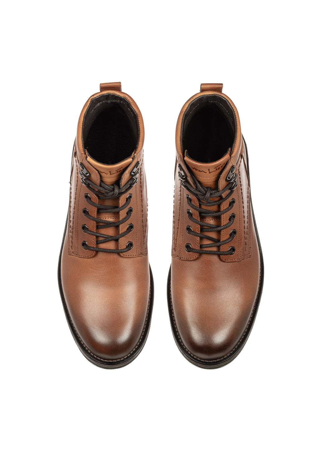 Cognac gladleren Fritz boot