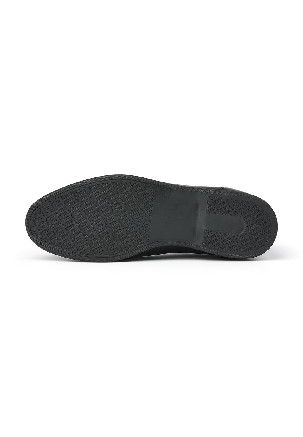 Zwart gladleren Riva boot