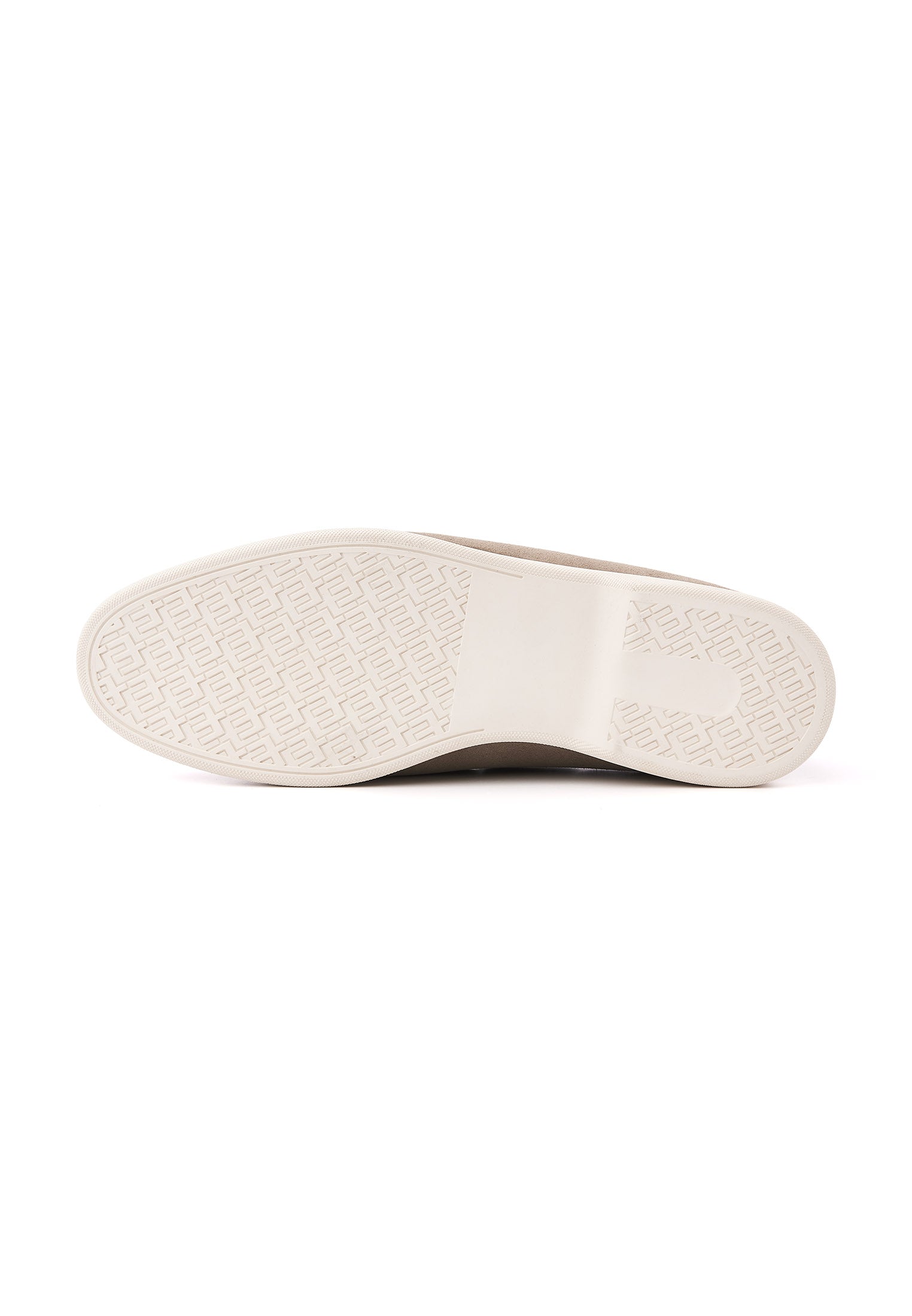 Zand beige suède Riva bootschoen