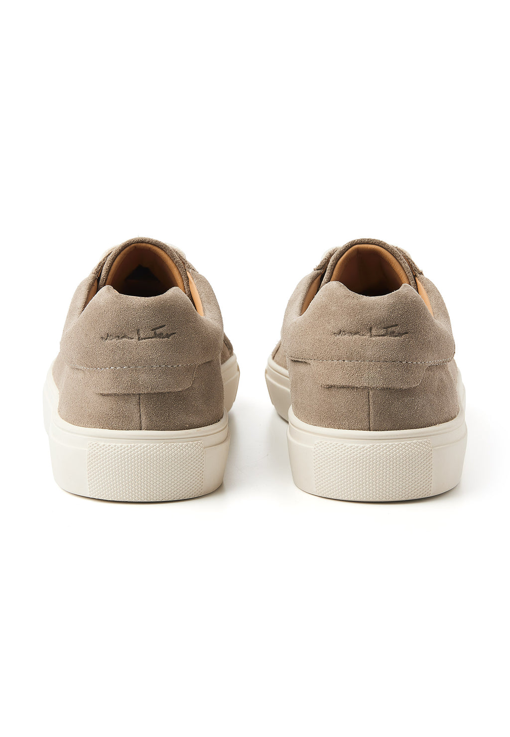 Zand beige suède Ace sneaker