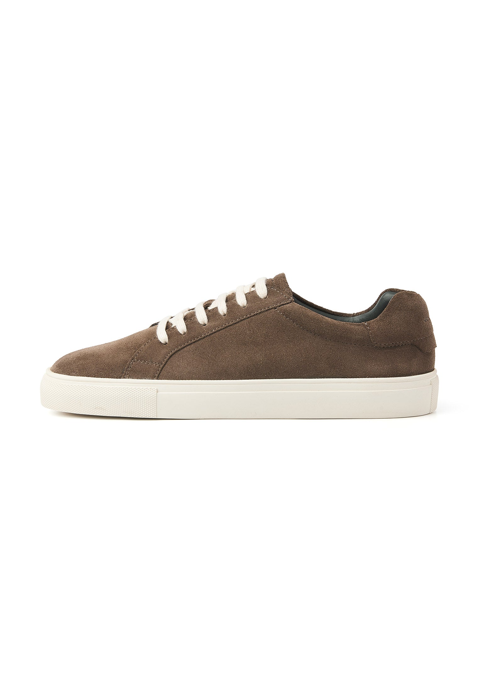 Taupe suède Ace sneaker