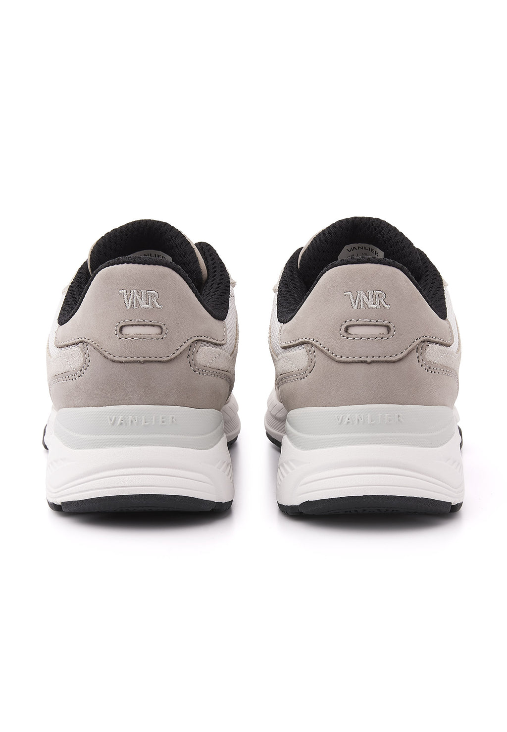 Wit zwart combi Cosmos sneaker