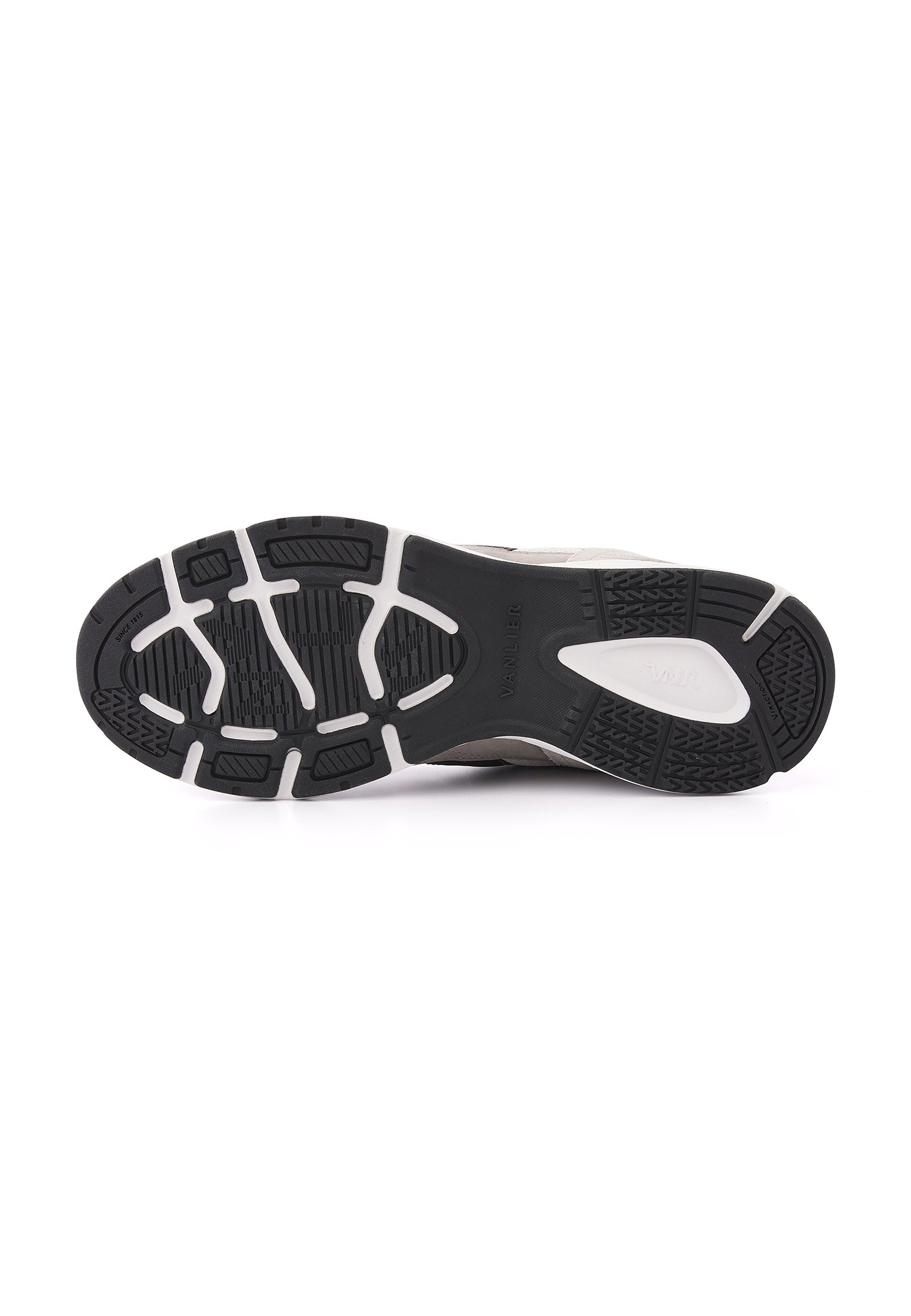 Wit zwart combi Cosmos sneaker