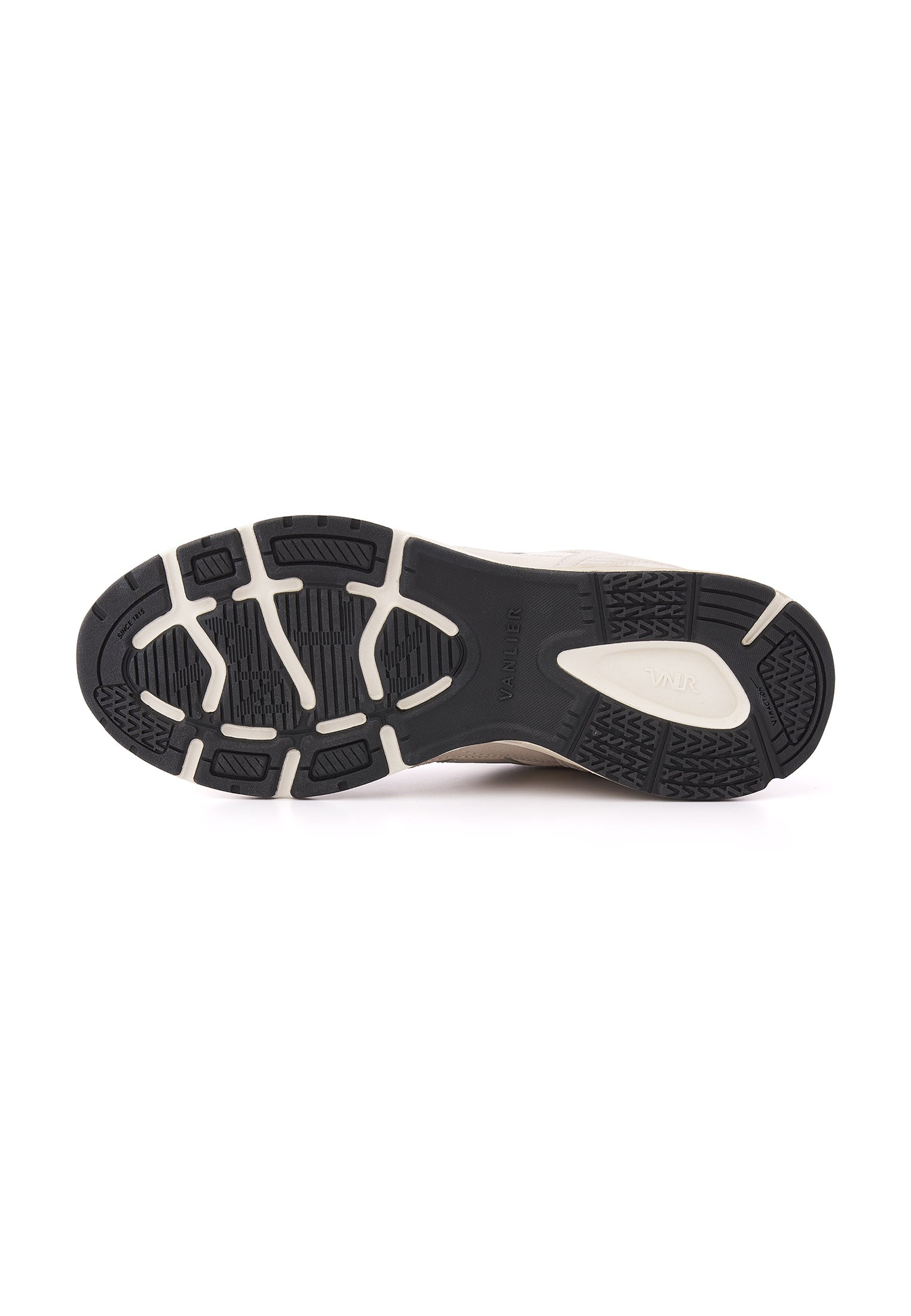 Wit lichtblauw combi Cosmos sneaker