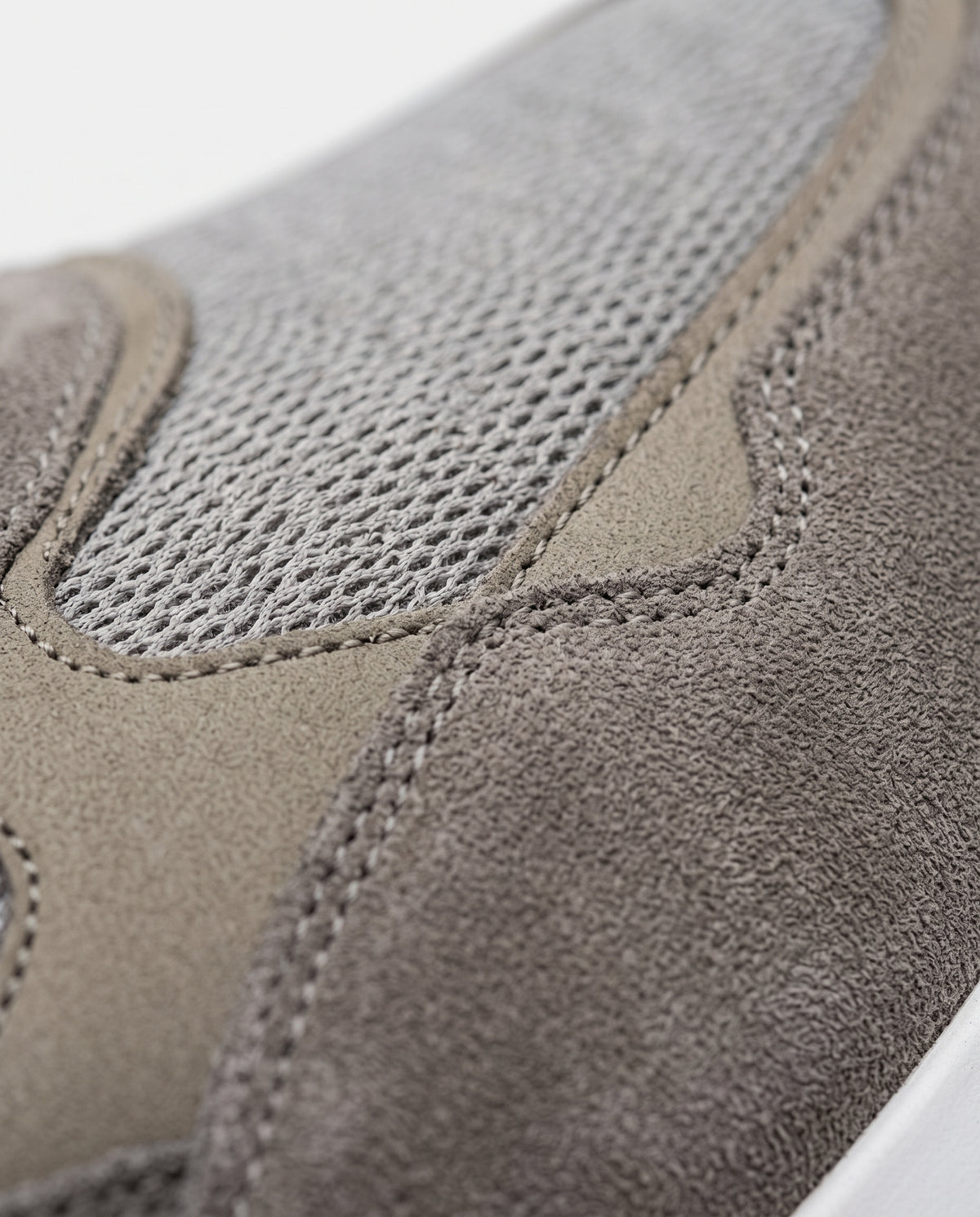 Sneaker Ravello combo taupe clair