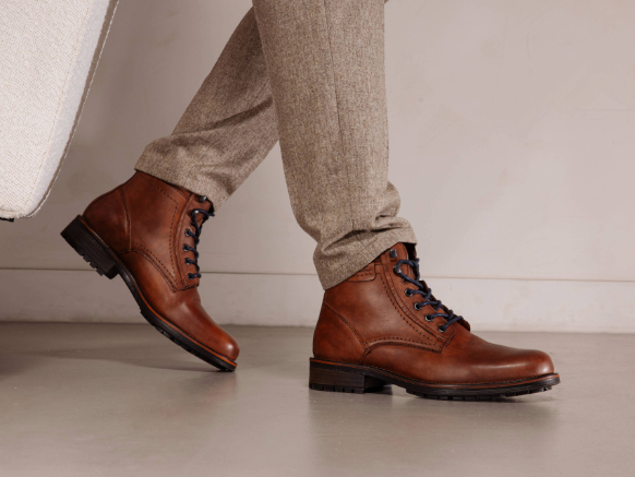 Stap 1 - Voeg schoenen en parfum toe