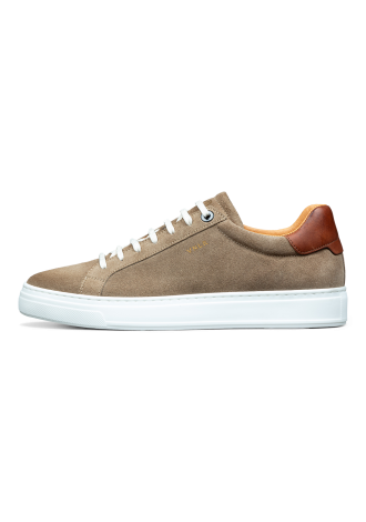 Taupe suède Barossa sneaker